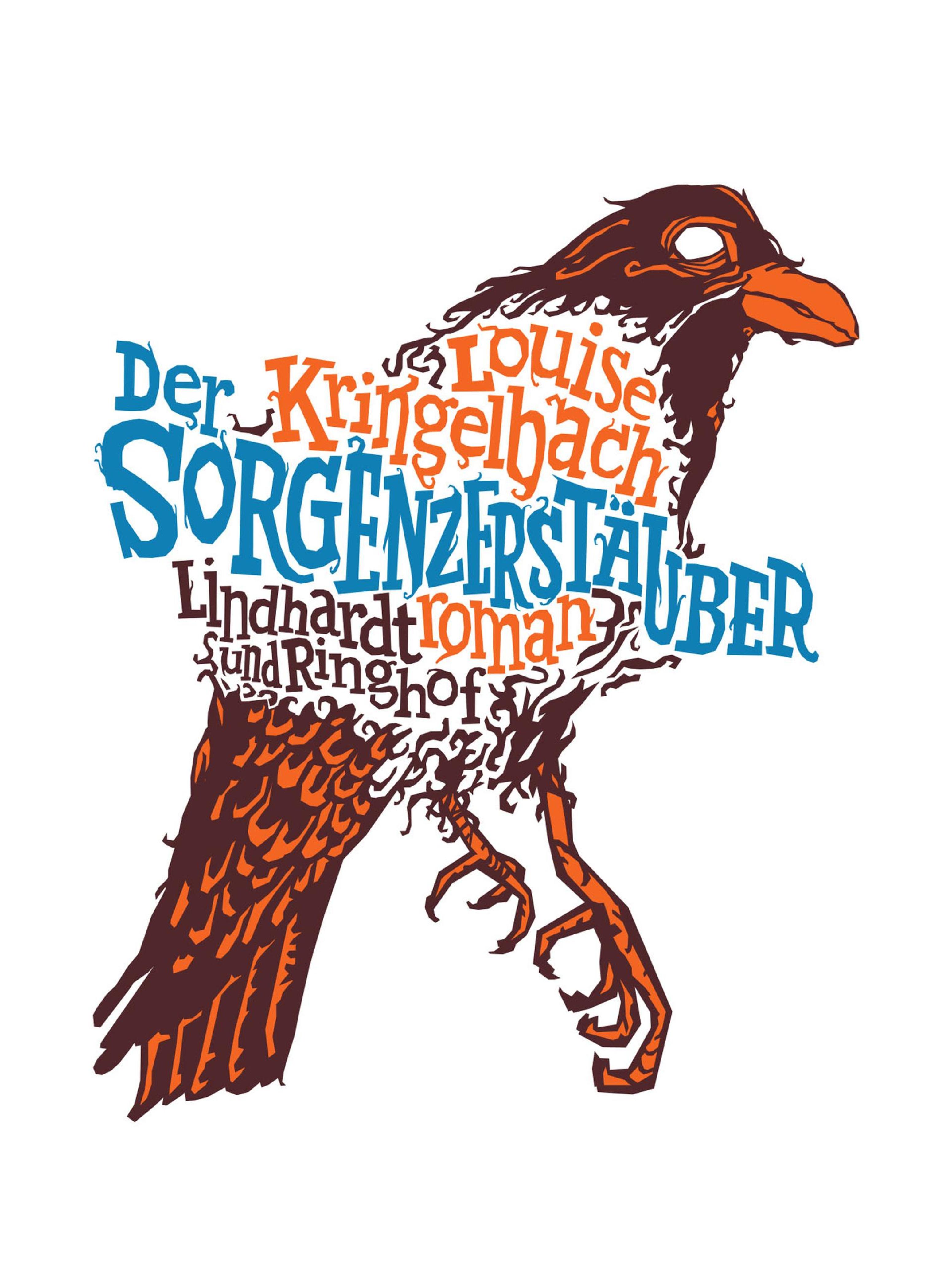 Обложка книги «Der Sorgenzerstäuber»