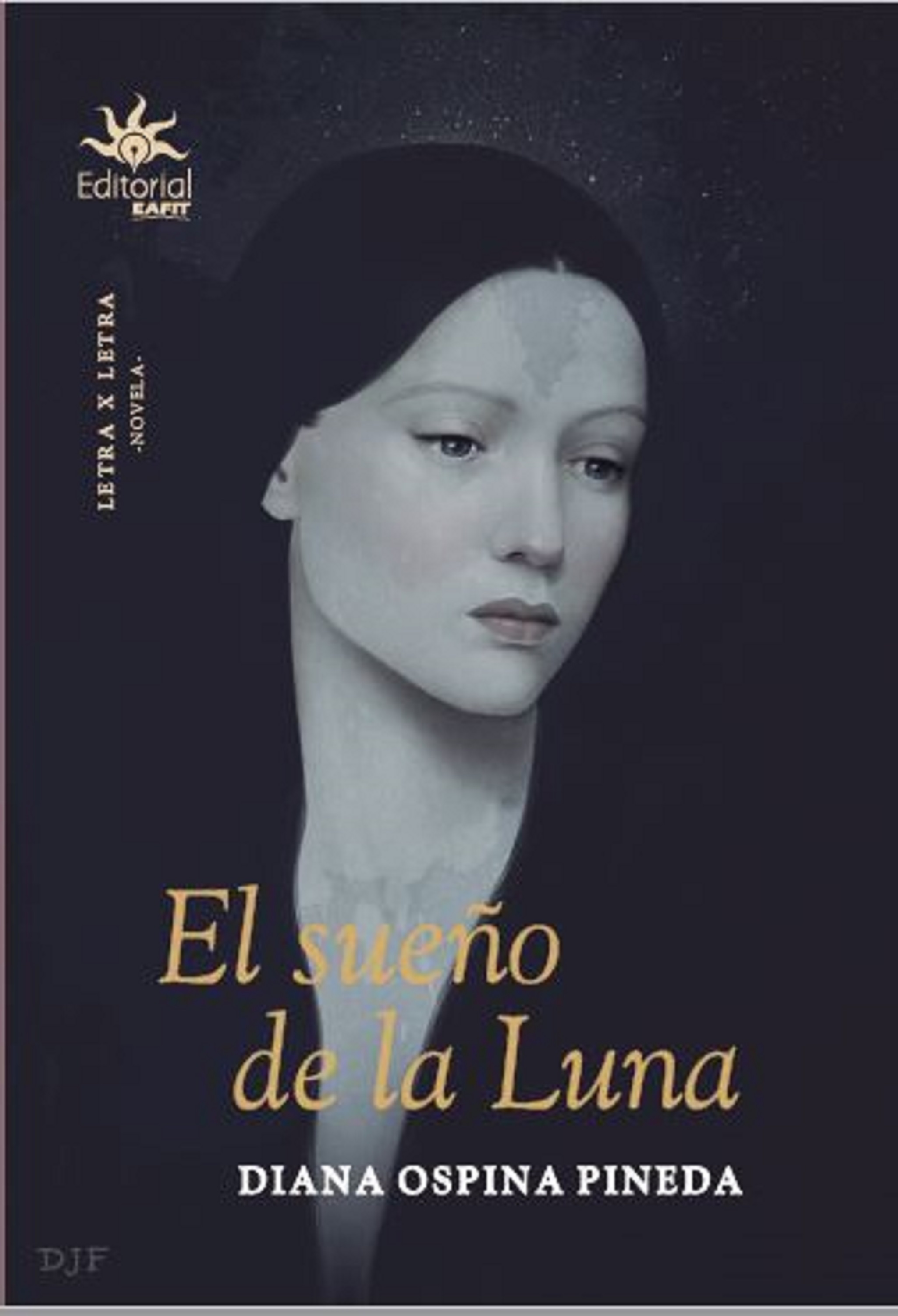 Обложка книги «El sueño de la Luna»