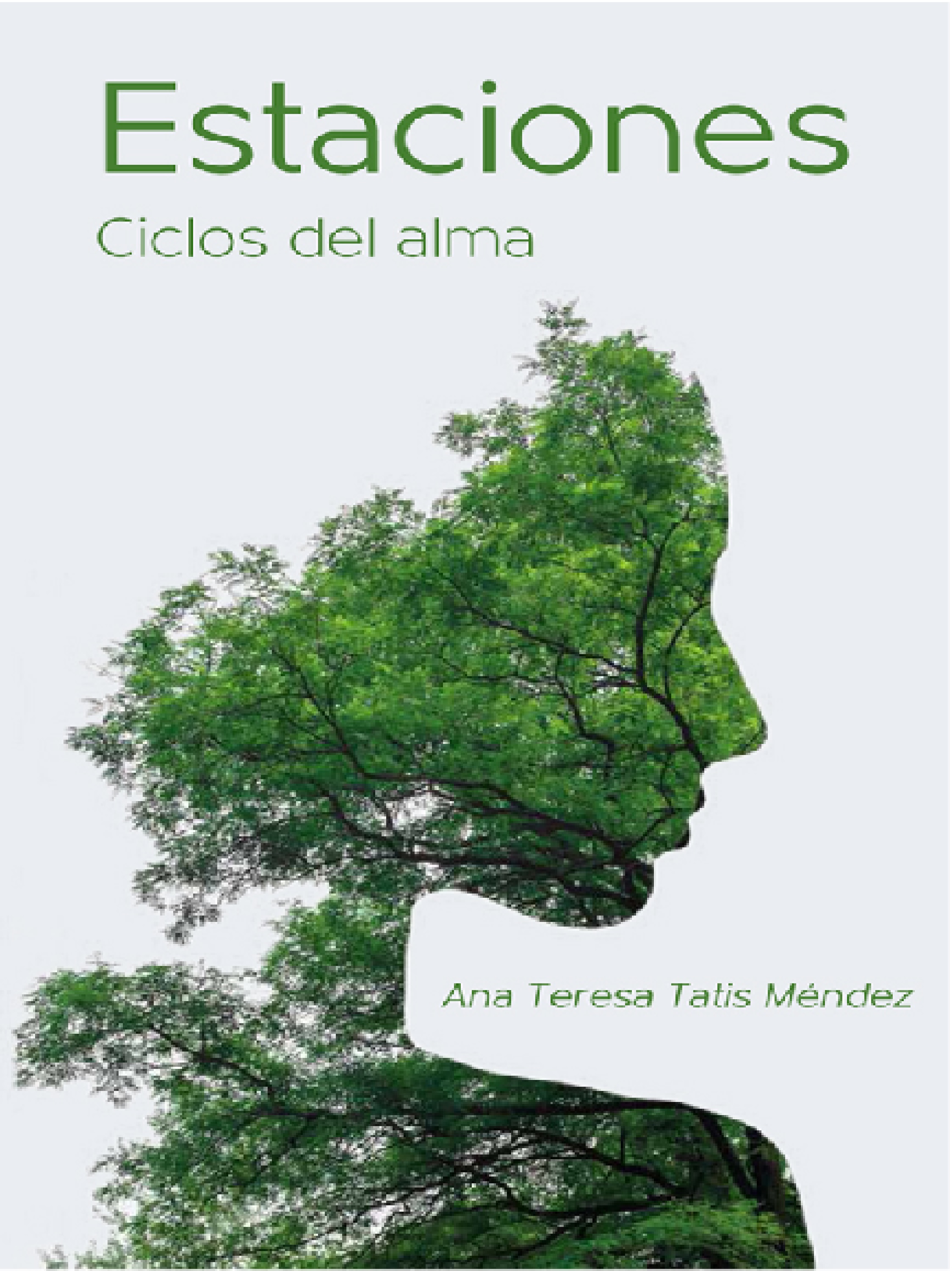 Обложка книги «Estaciones. Ciclos del alma»