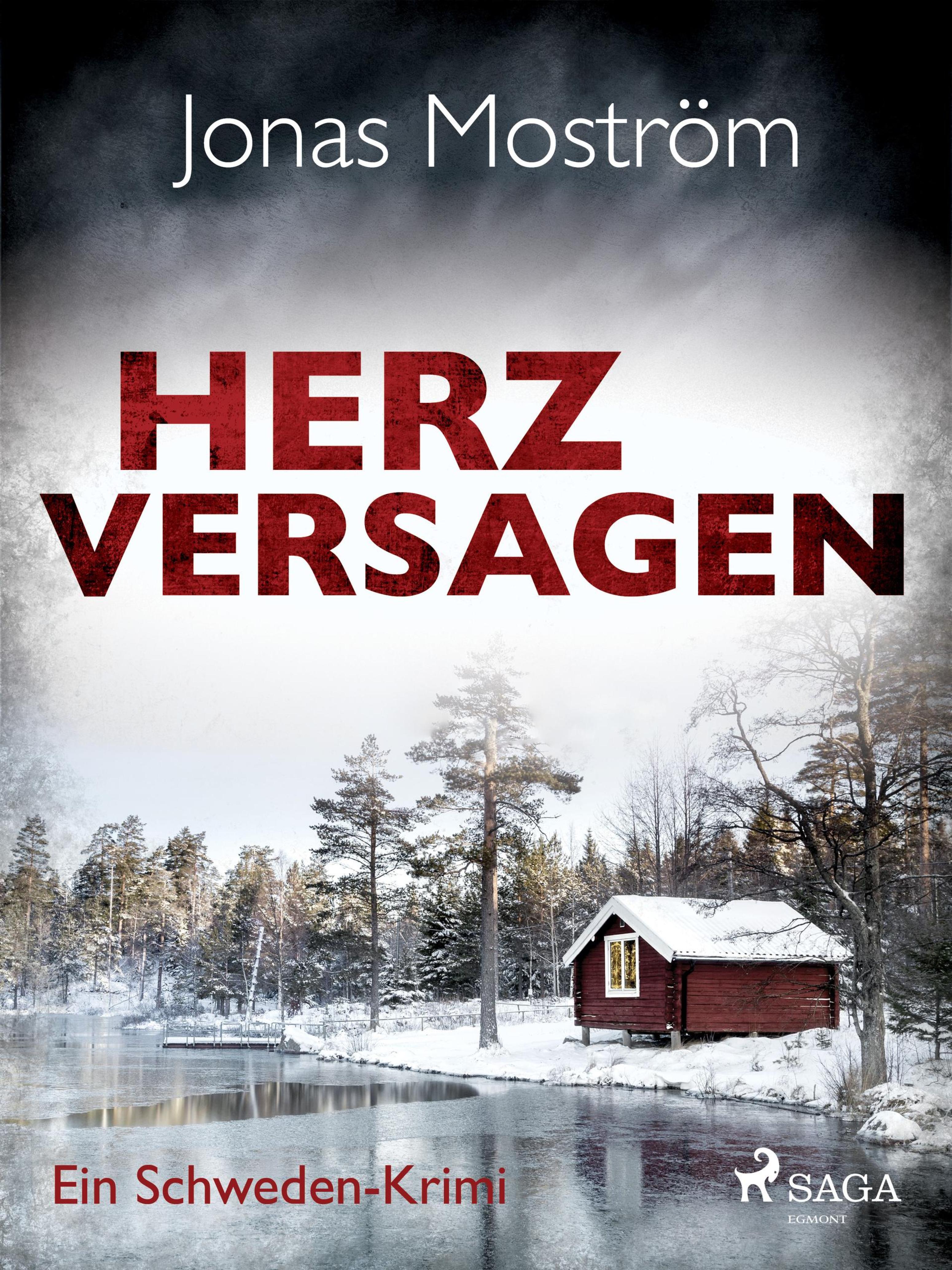 Обложка книги «Herzversagen - Ein Schweden-Krimi»