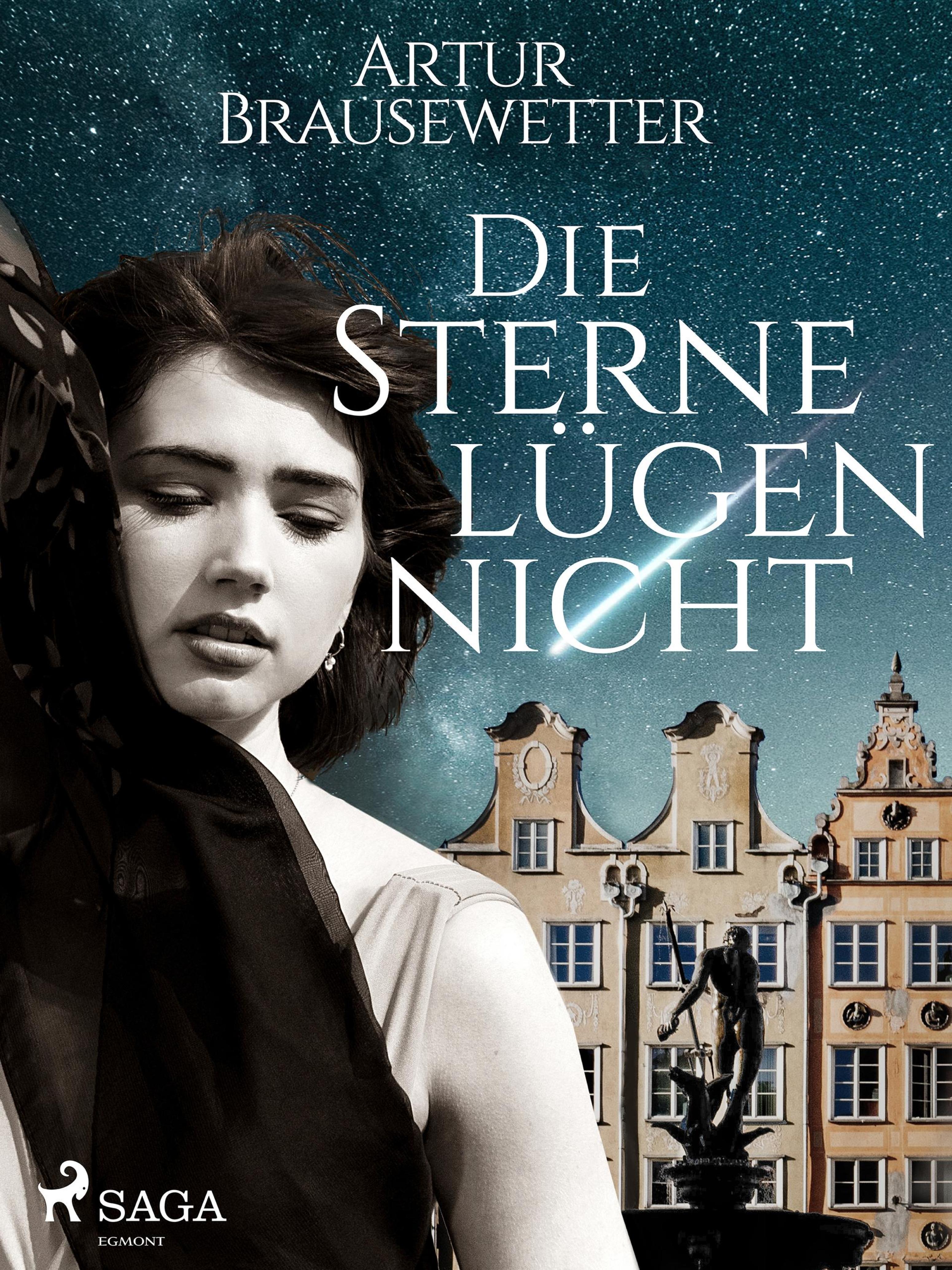 Обложка книги «Die Sterne lügen nicht»