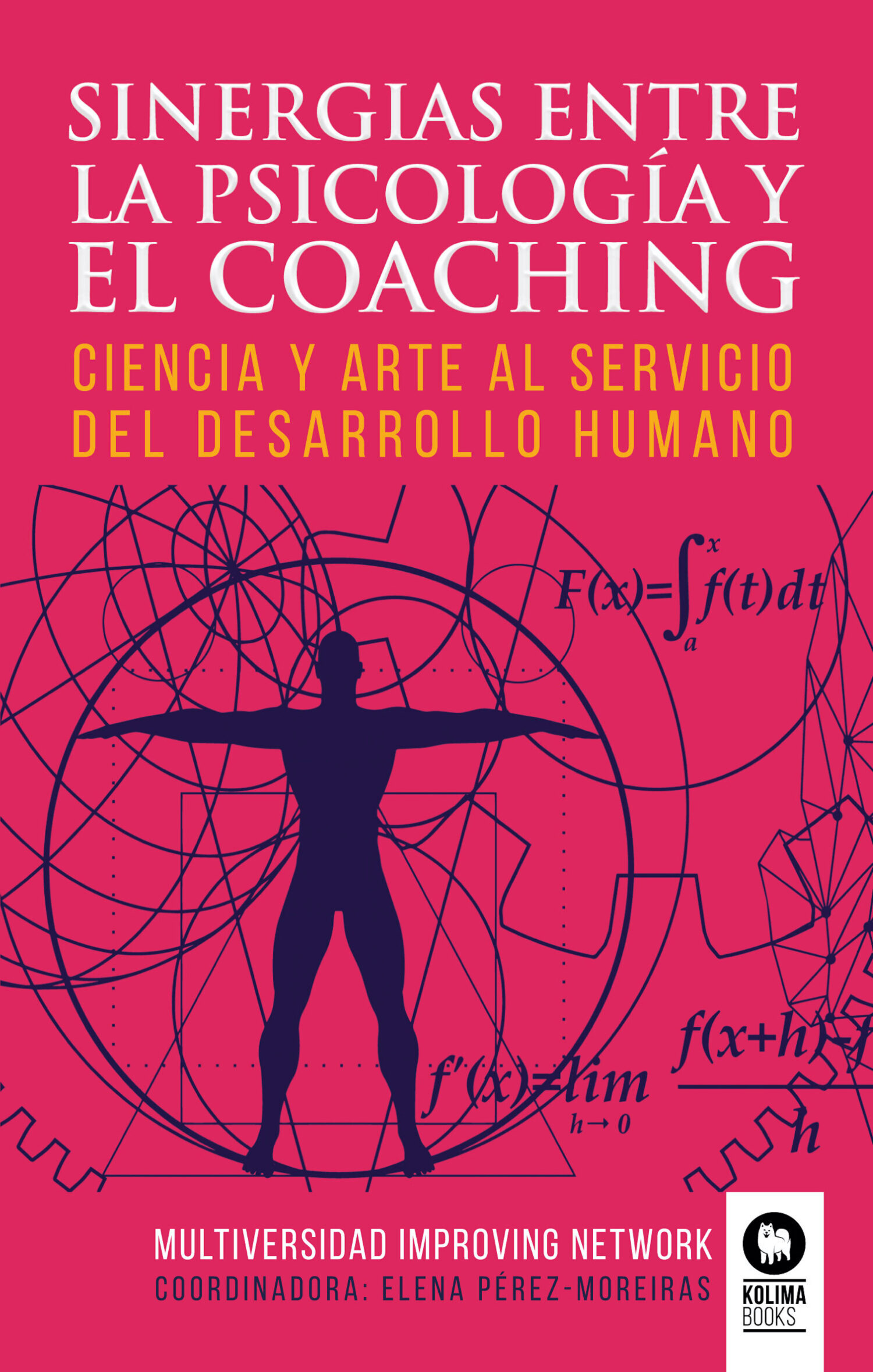 Обложка книги «Sinergias entre la psicología y el coaching»