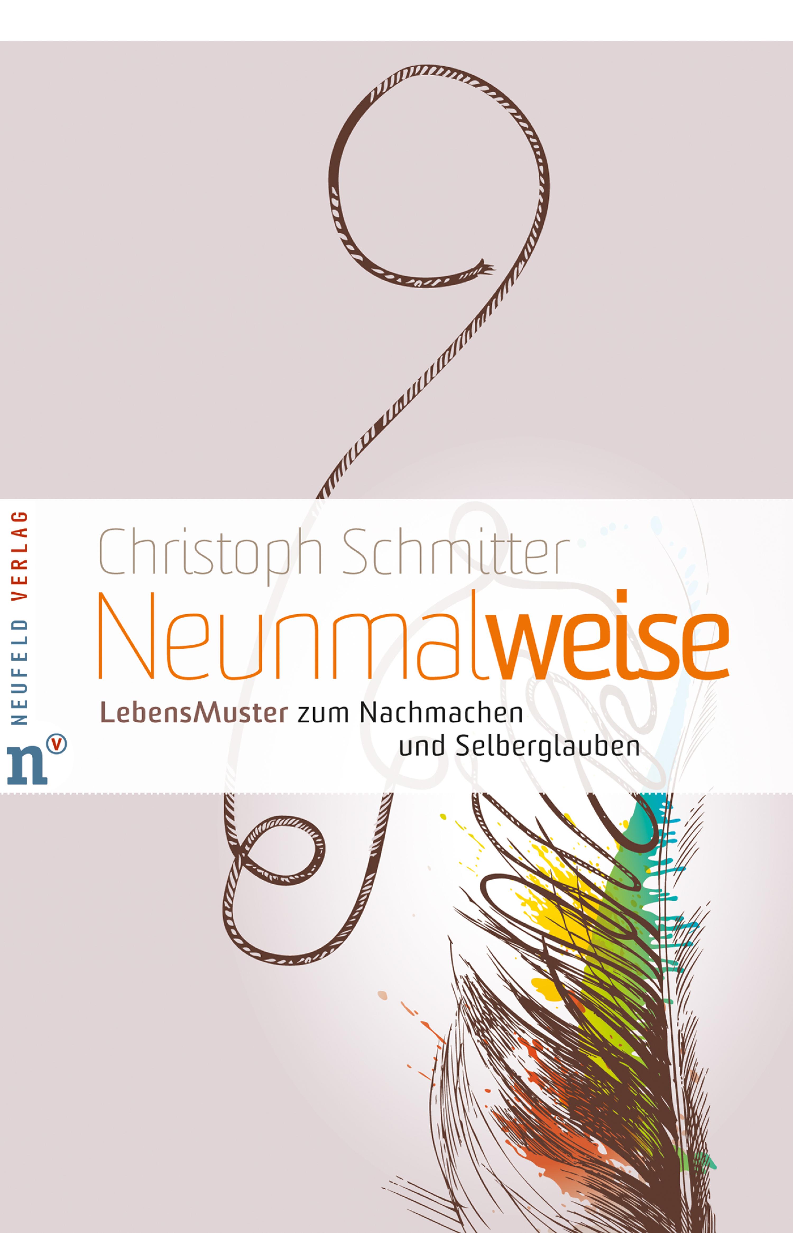 Обложка книги «Neunmalweise»