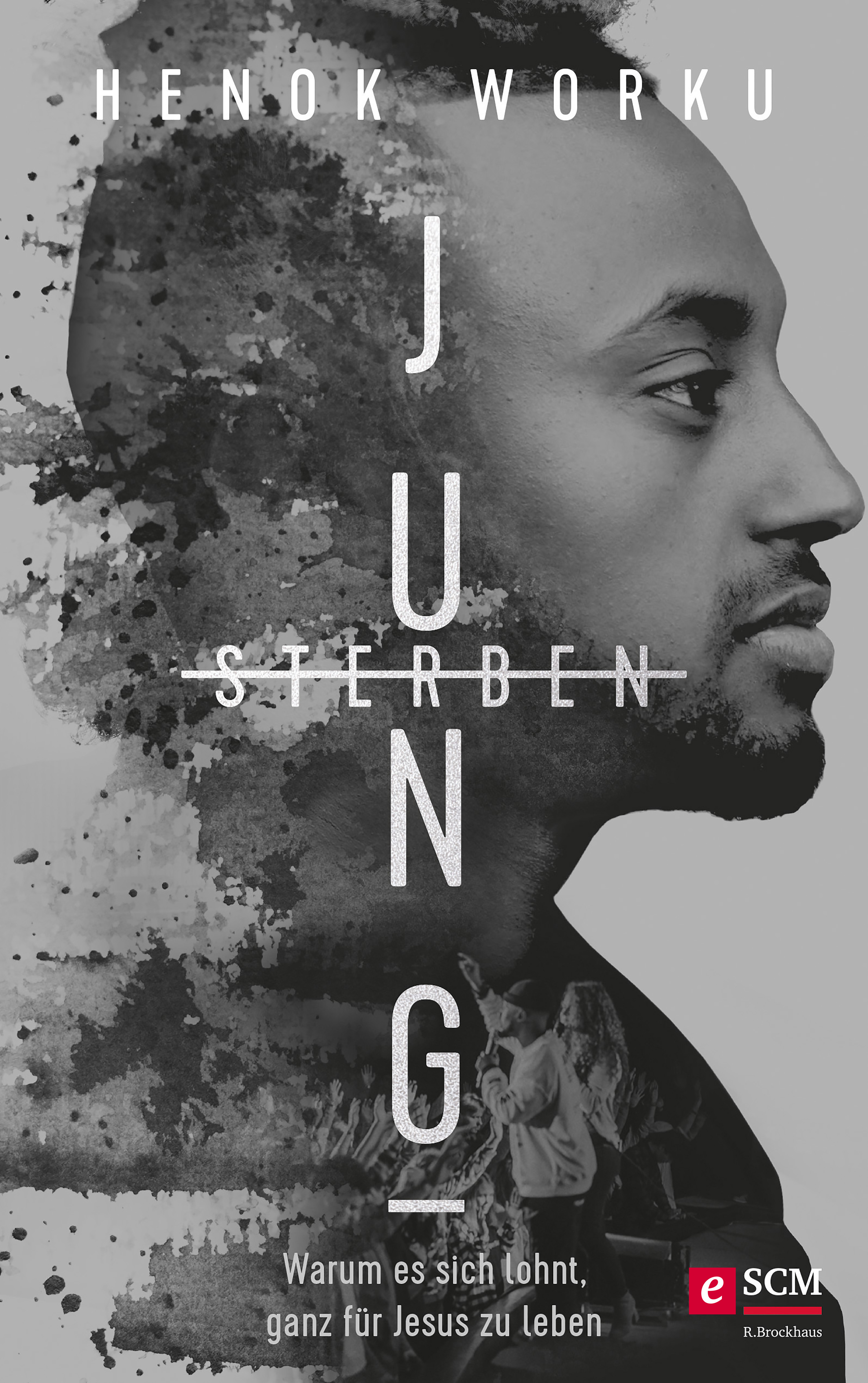 Обложка книги «Jung Sterben»