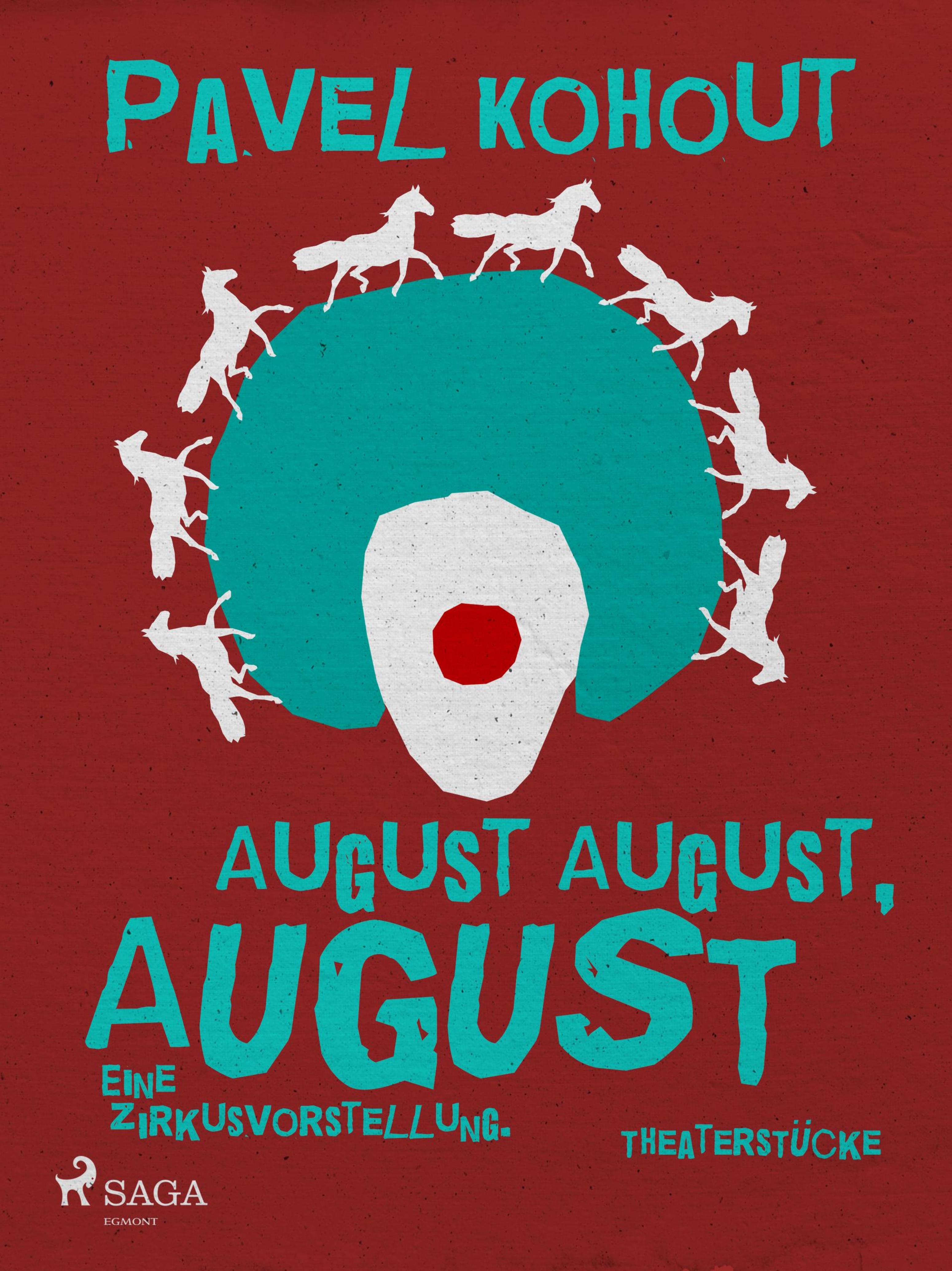 Обложка книги «August August, August»