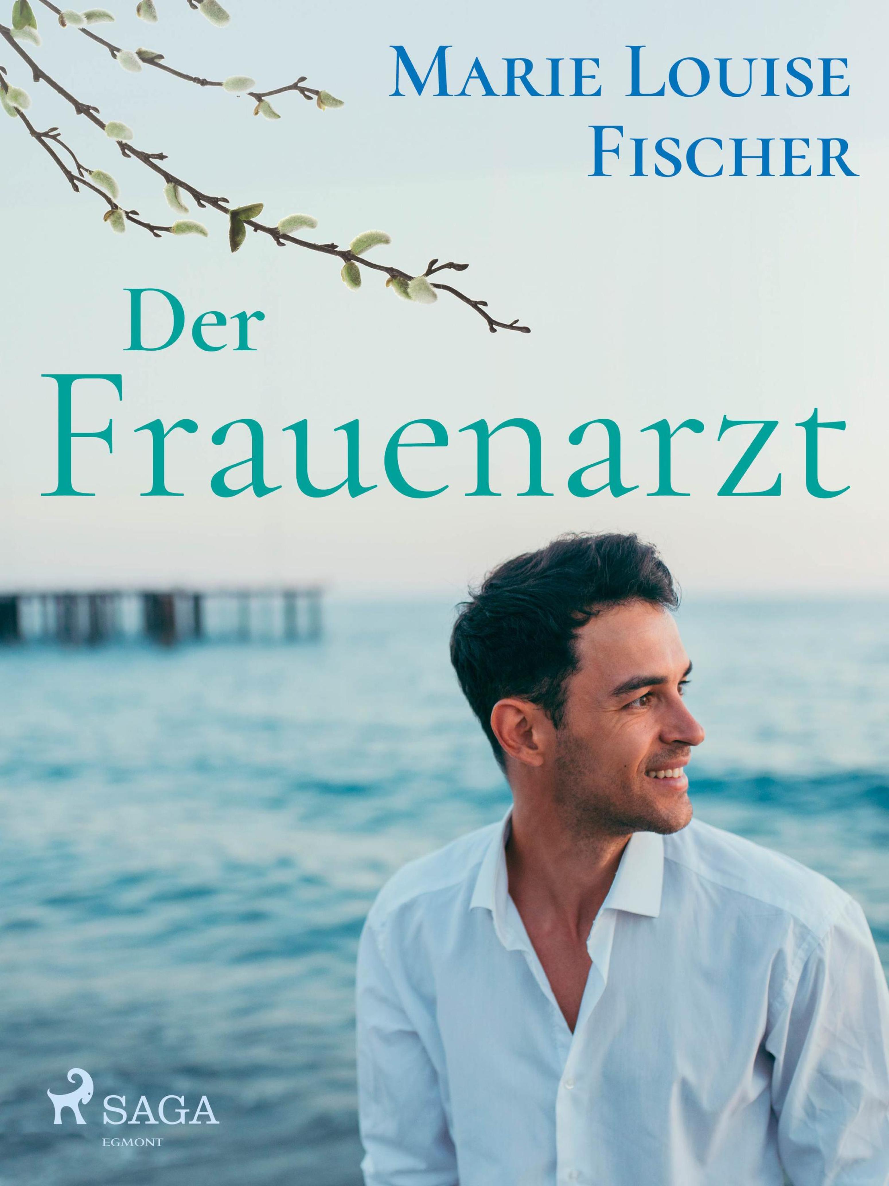 Обложка книги «Der Frauenarzt - Unterhaltungsroman»