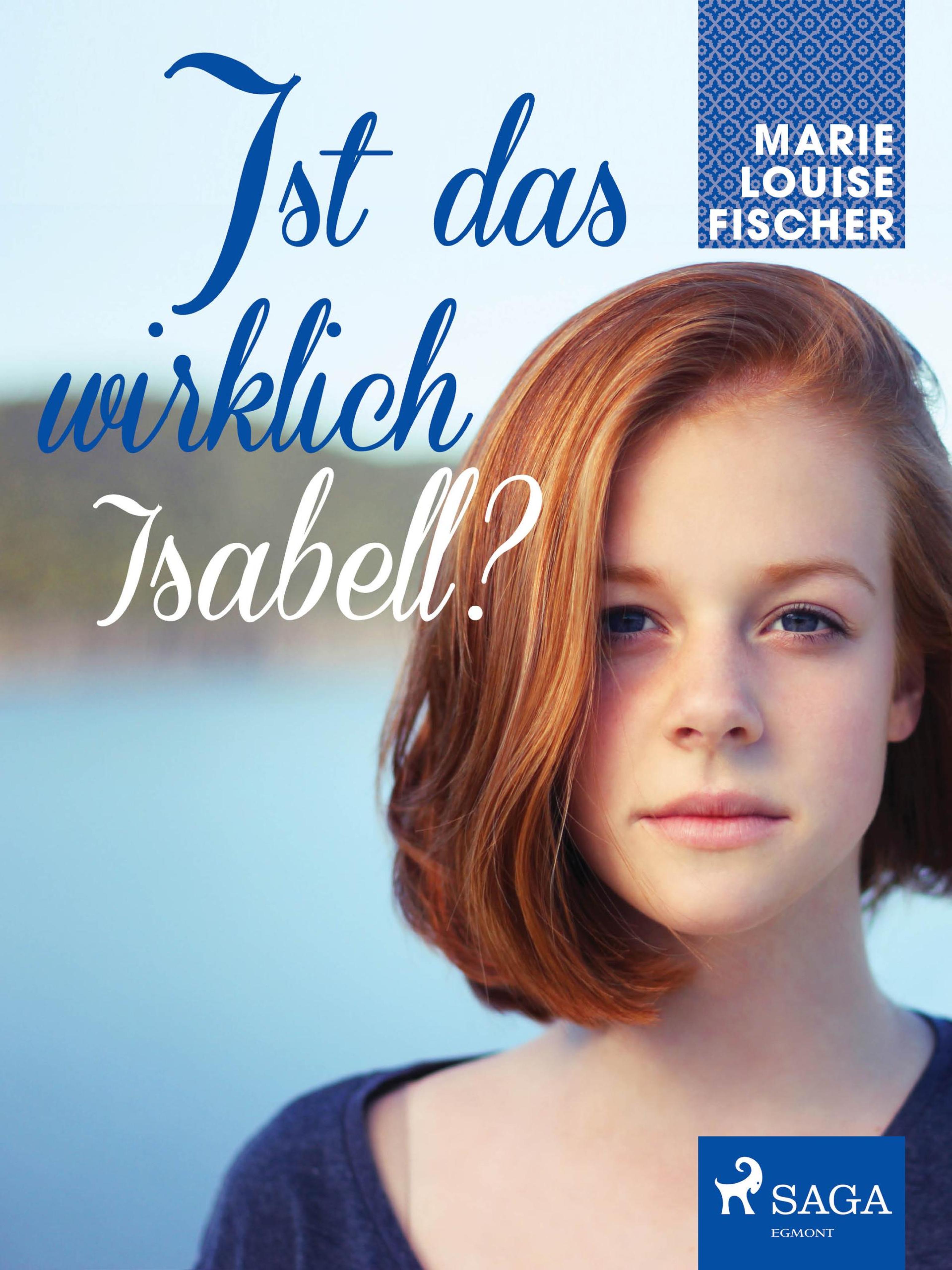 Обложка книги «Ist das wirklich Isabell?»