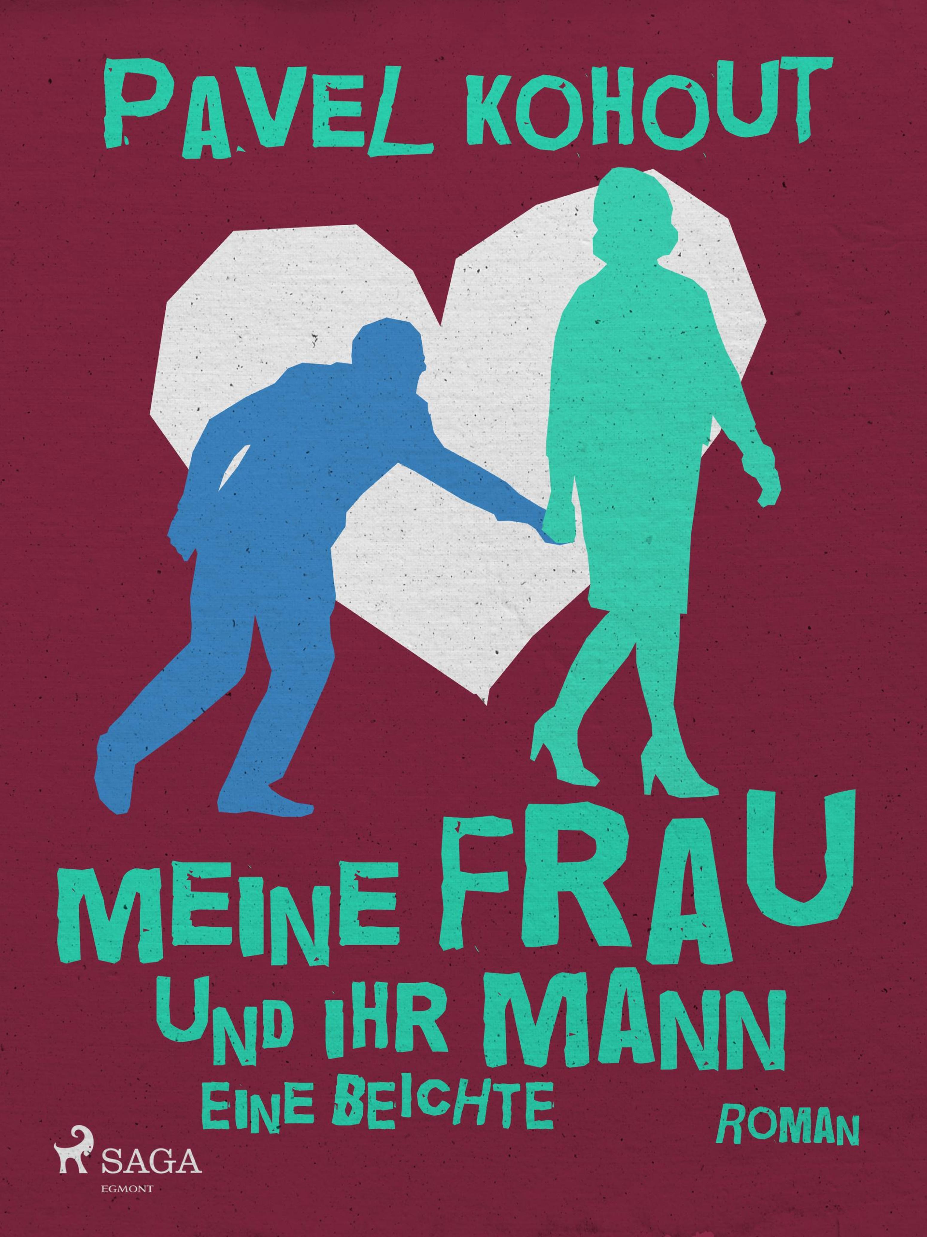 Обложка книги «Meine Frau und ihr Mann. Eine Beichte»
