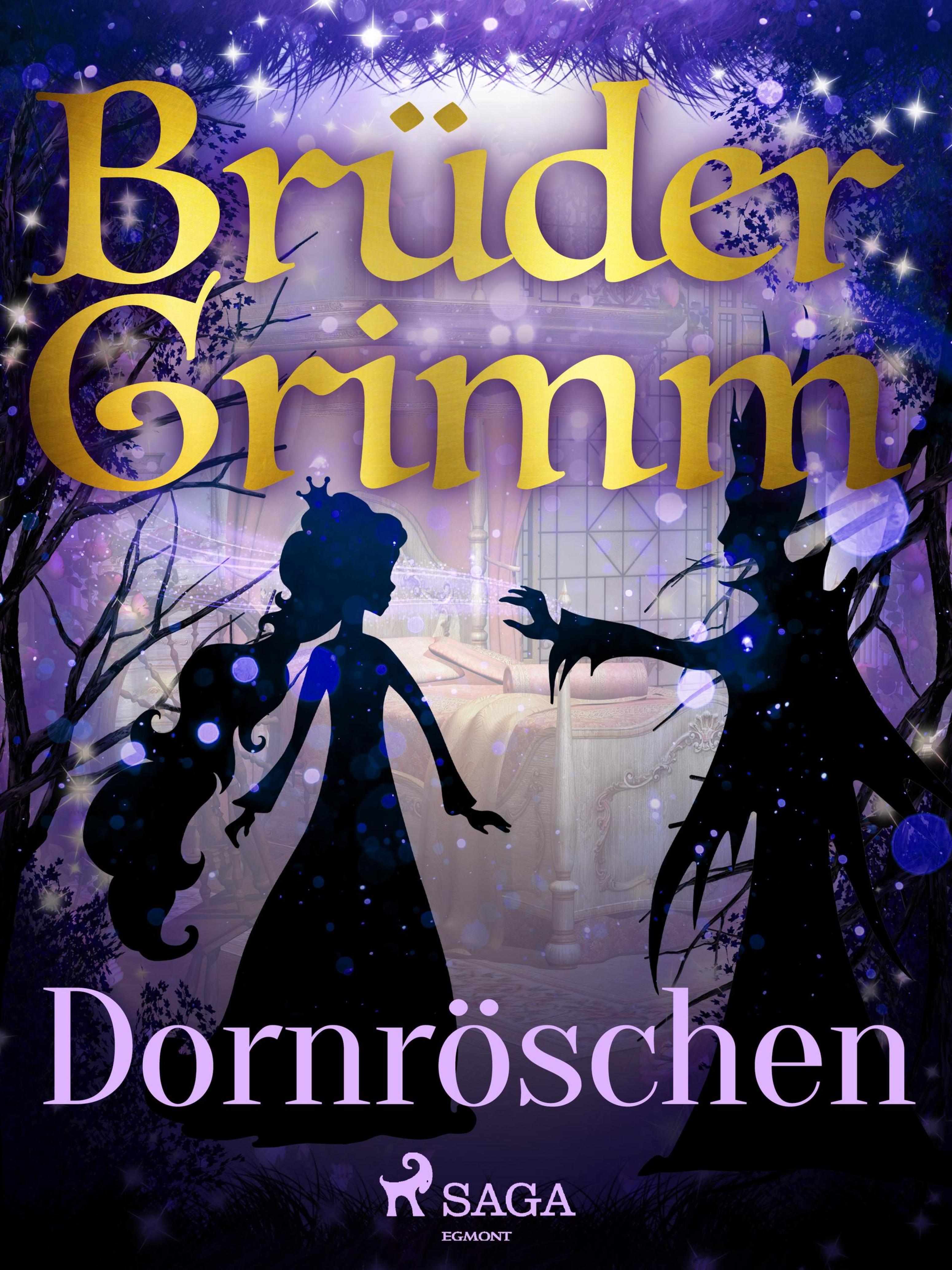 Обложка книги «Dornröschen»