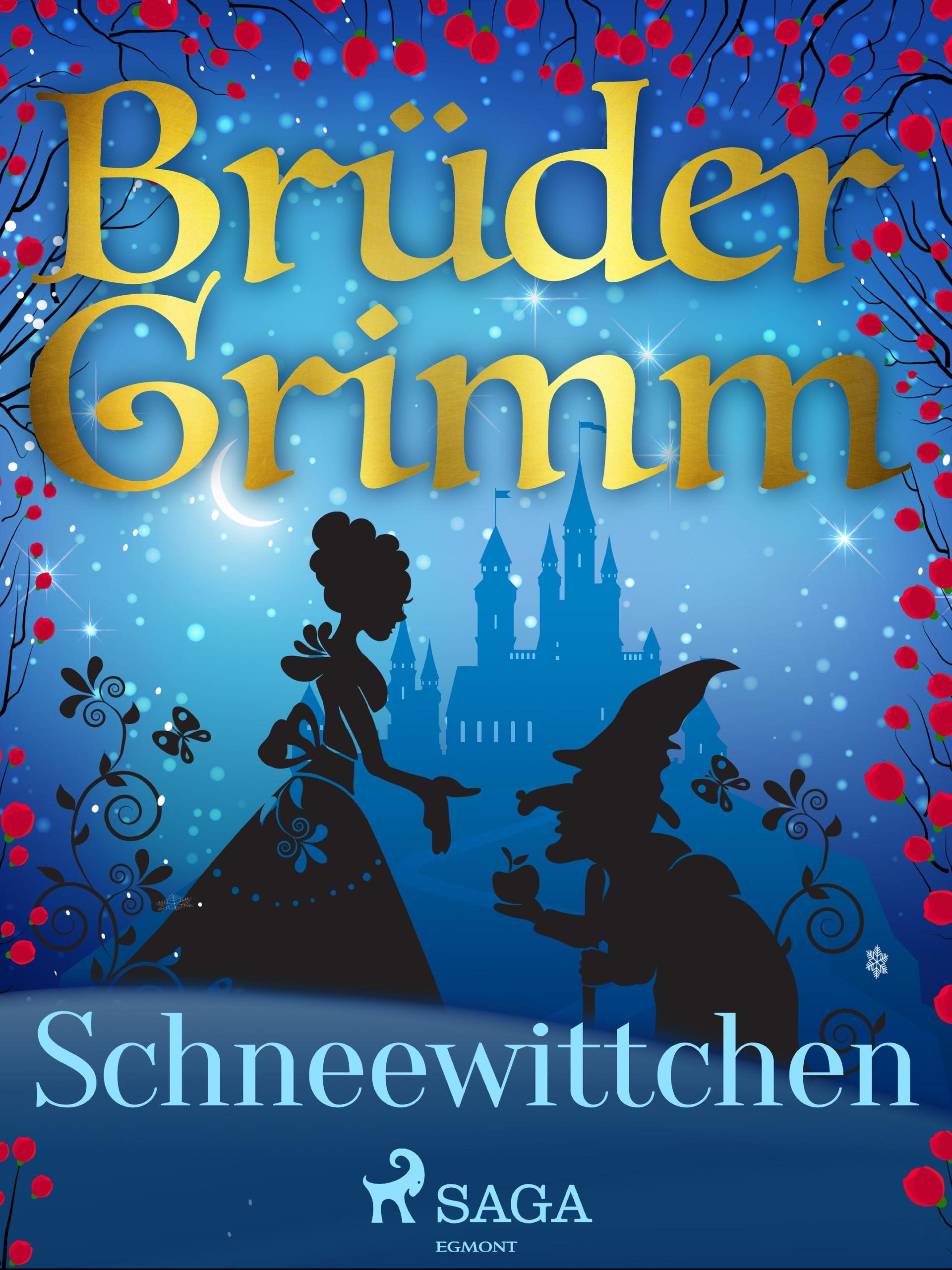 Обложка книги «Schneewittchen»