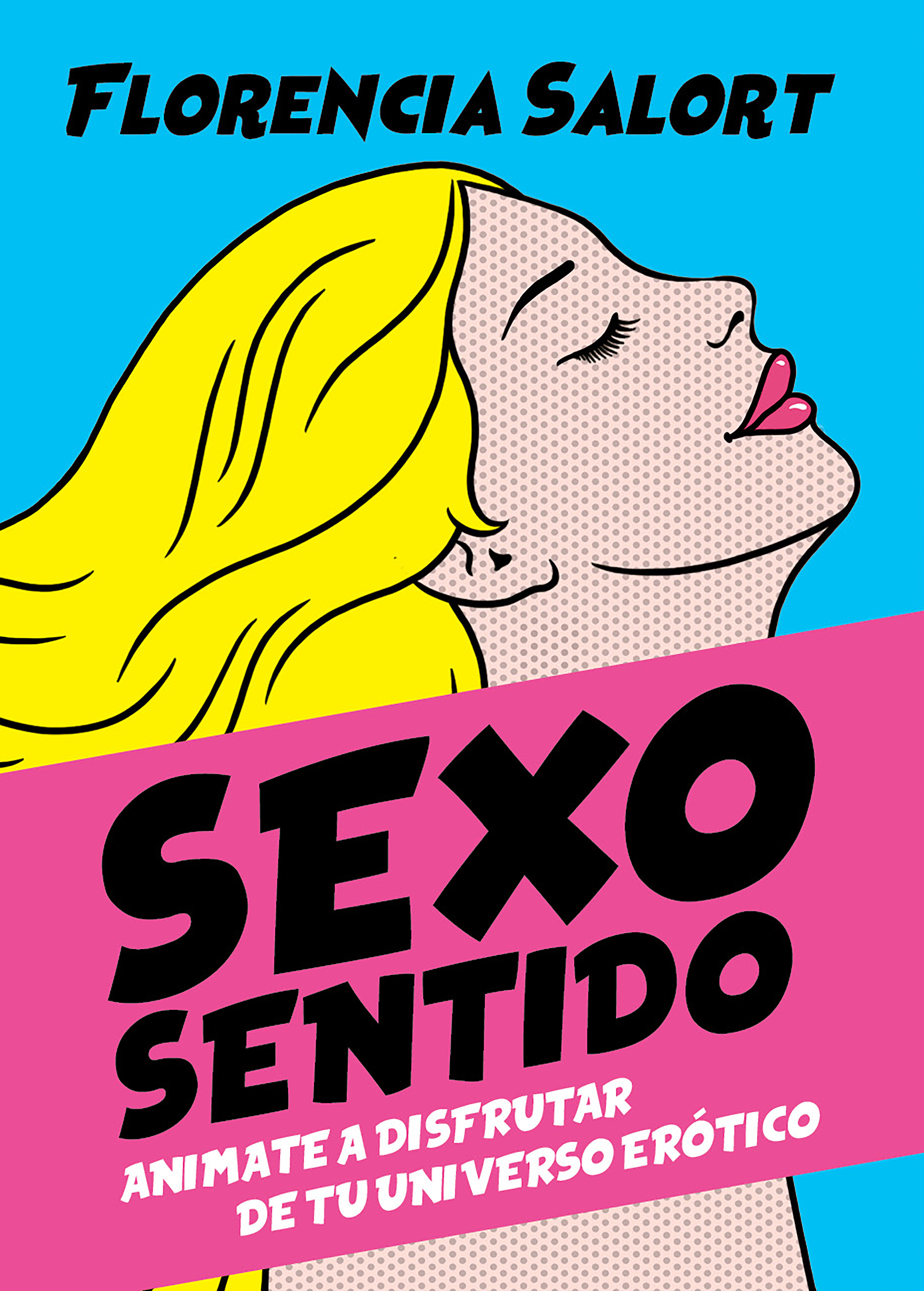 Обложка книги «Sexo sentido»