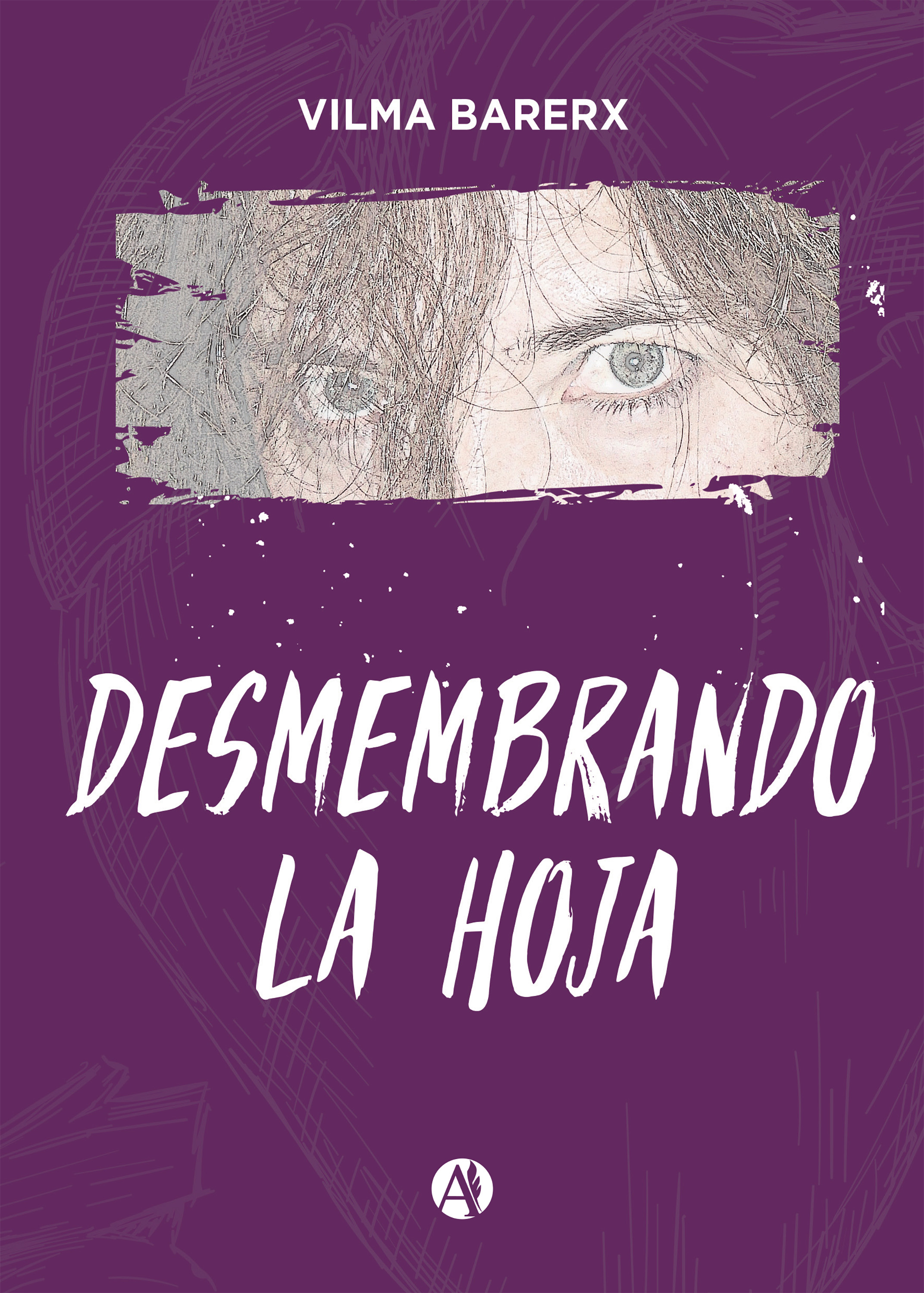 Обложка книги «Desmembrando la hoja»