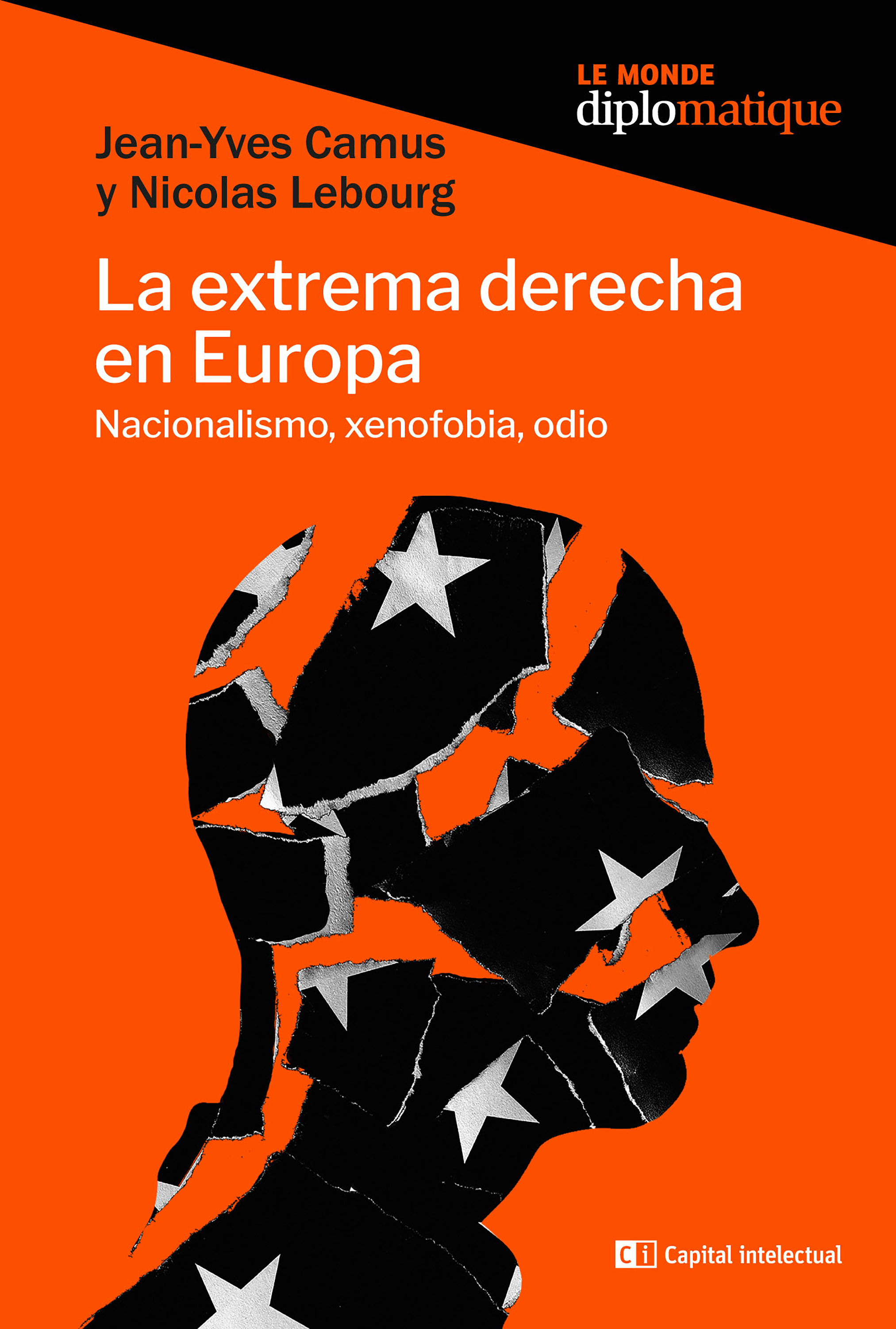 Обложка книги «La extrema derecha en Europa»