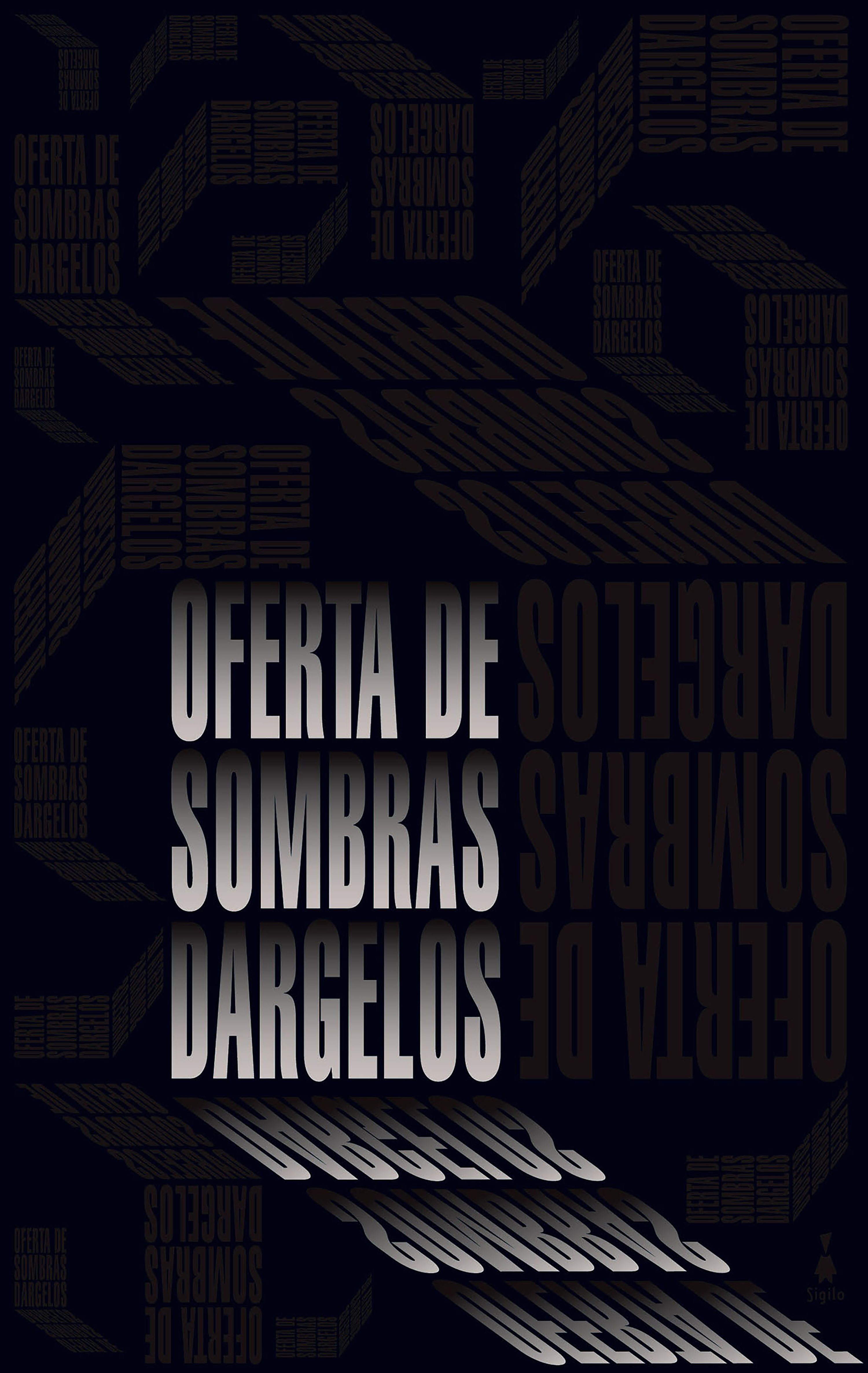 Обложка книги «Oferta de sombras»