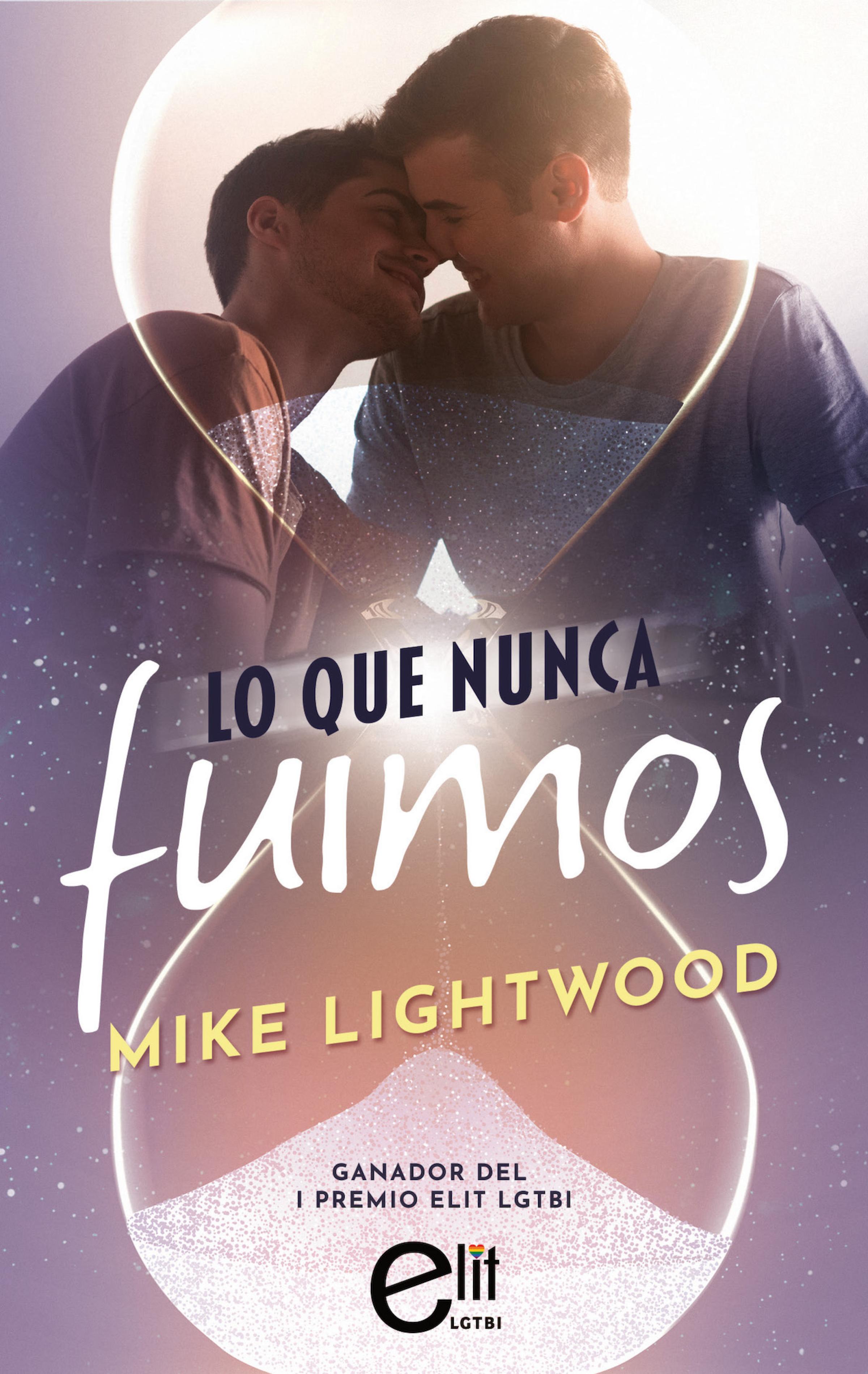 Обложка книги «Lo que nunca fuimos»