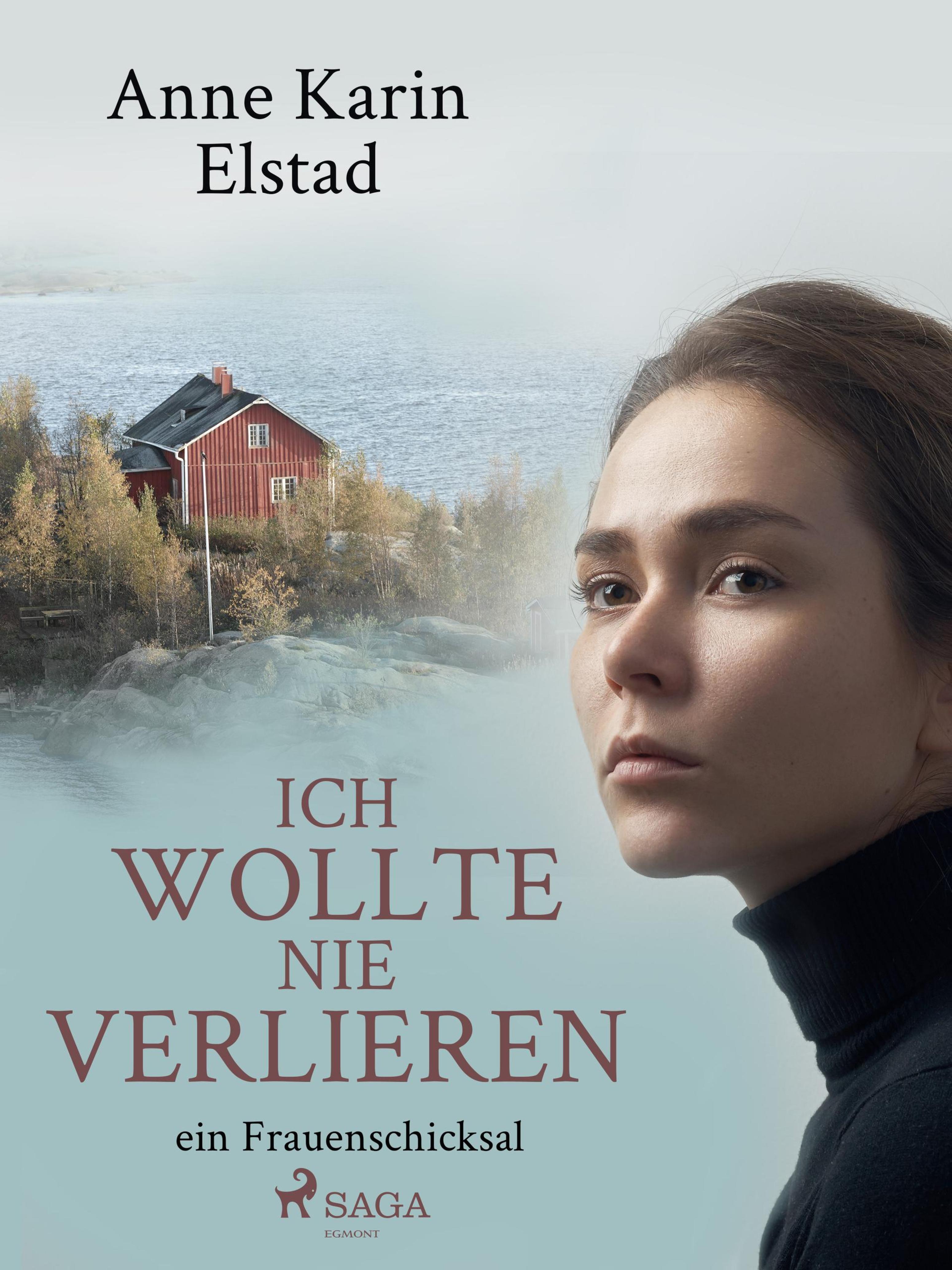 Обложка книги «Ich wollte nie verlieren - ein Frauenschicksal»