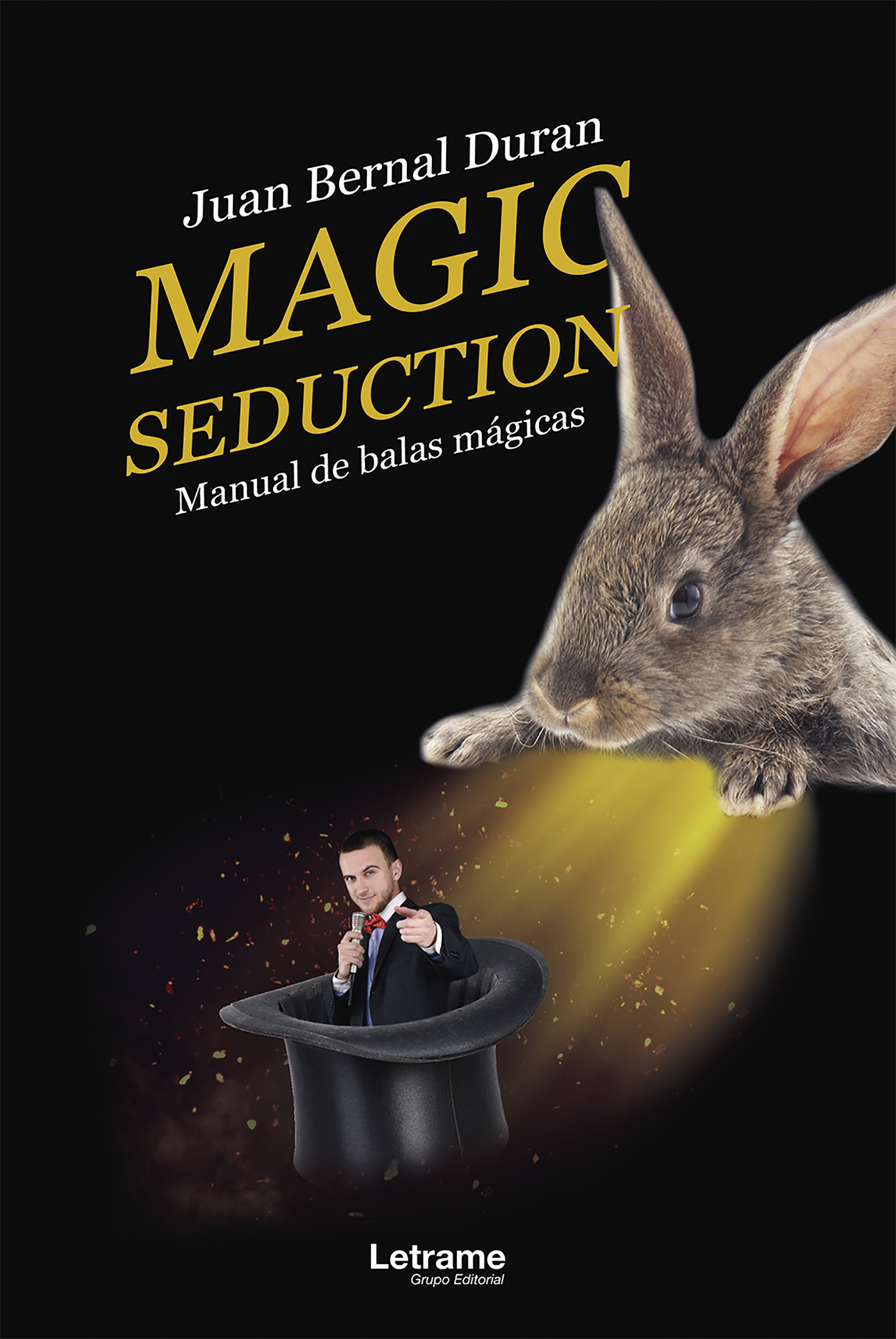 Обложка книги «Magic seduction»