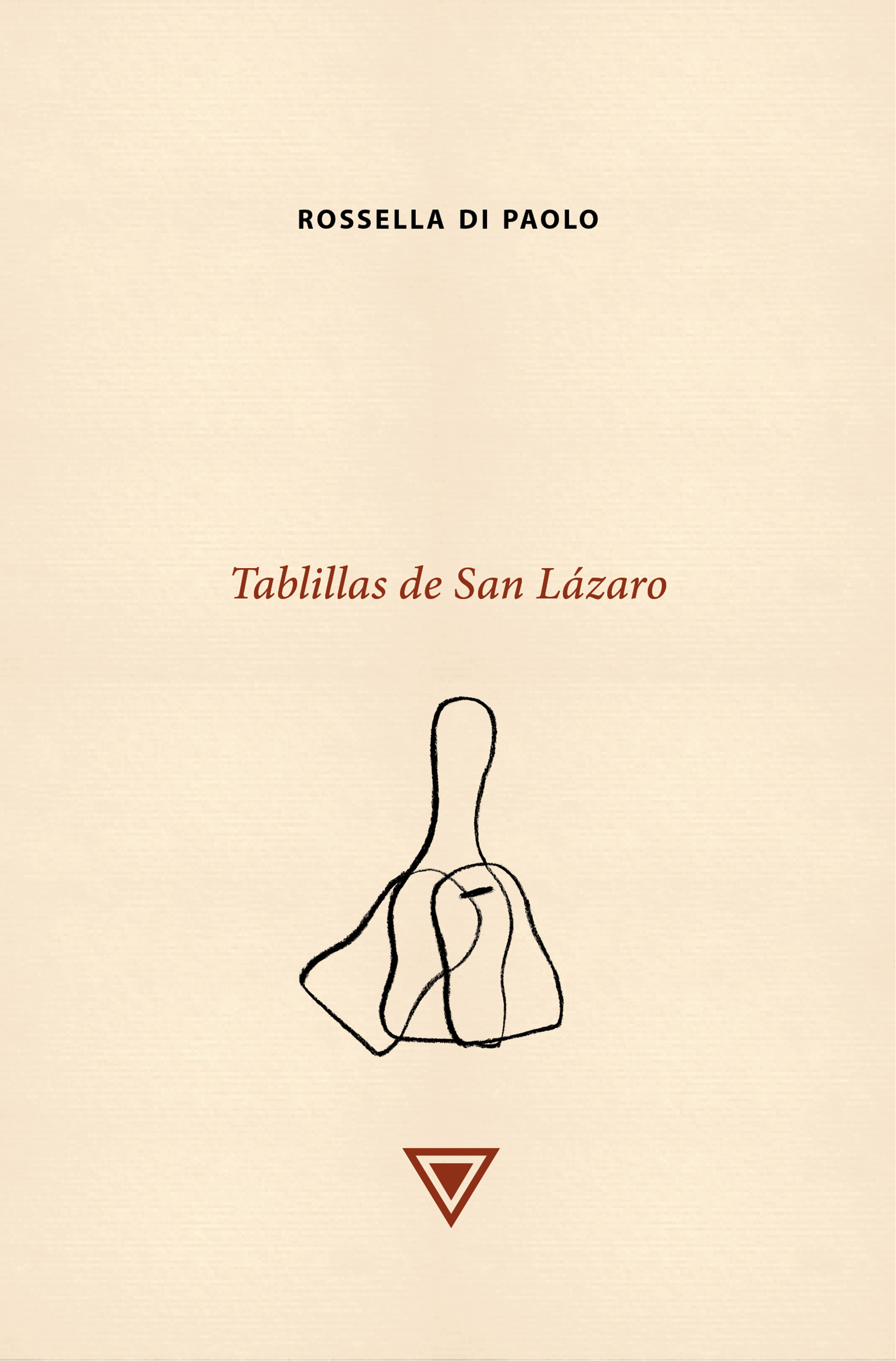 Обложка книги «Tablillas de San Lázaro»