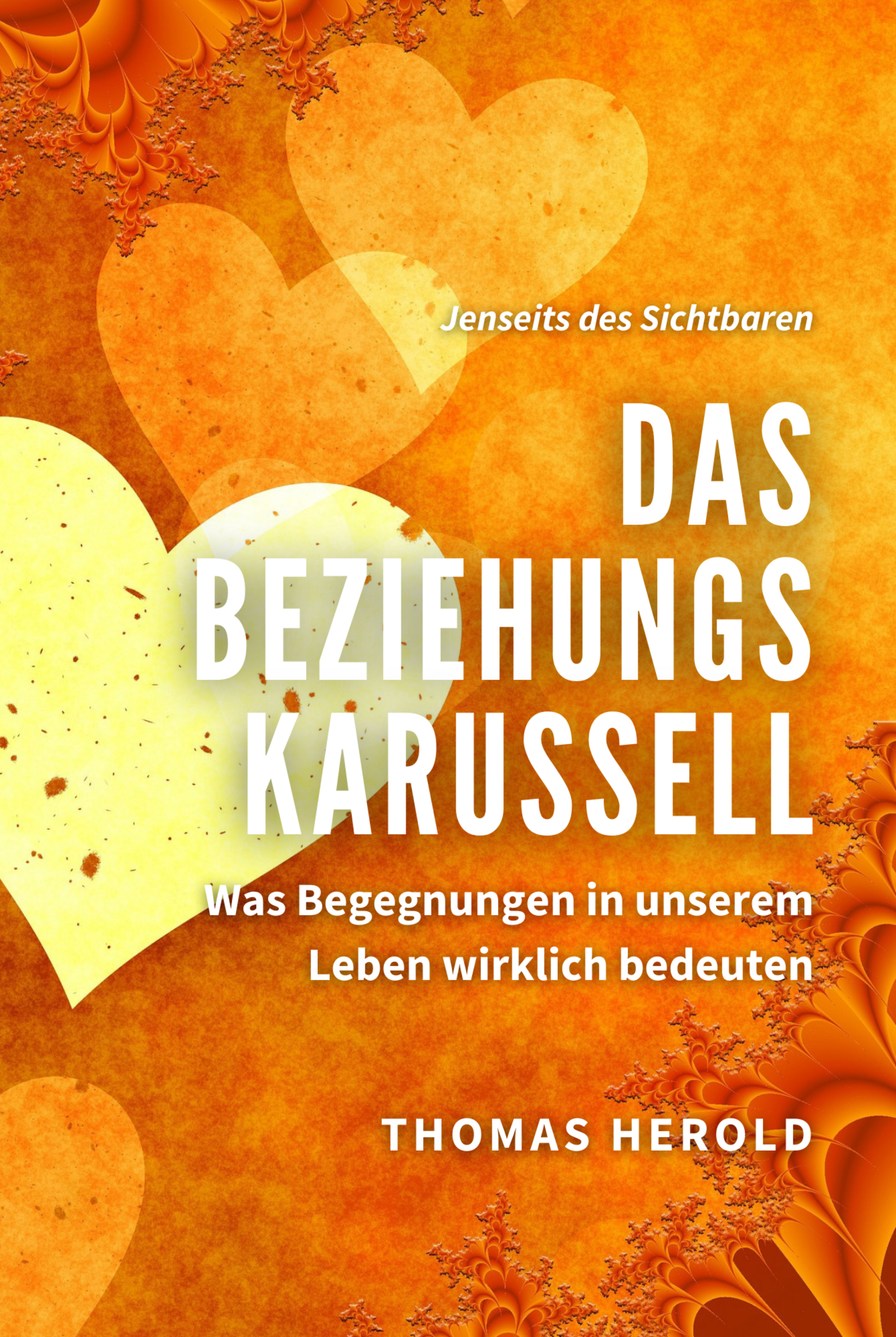 Обложка книги «Das Beziehungskarussell»