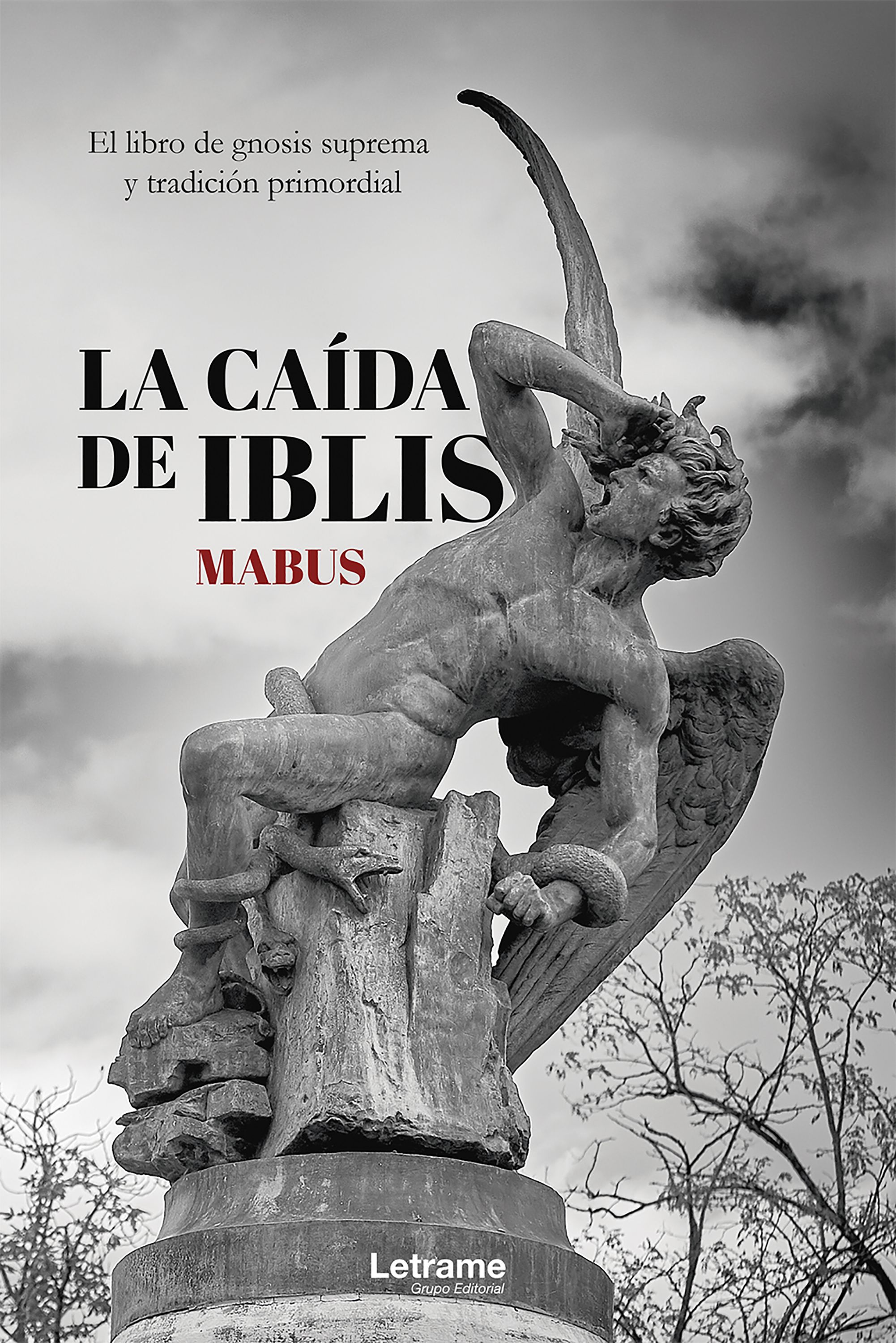 Обложка книги «La caída de Iblis»