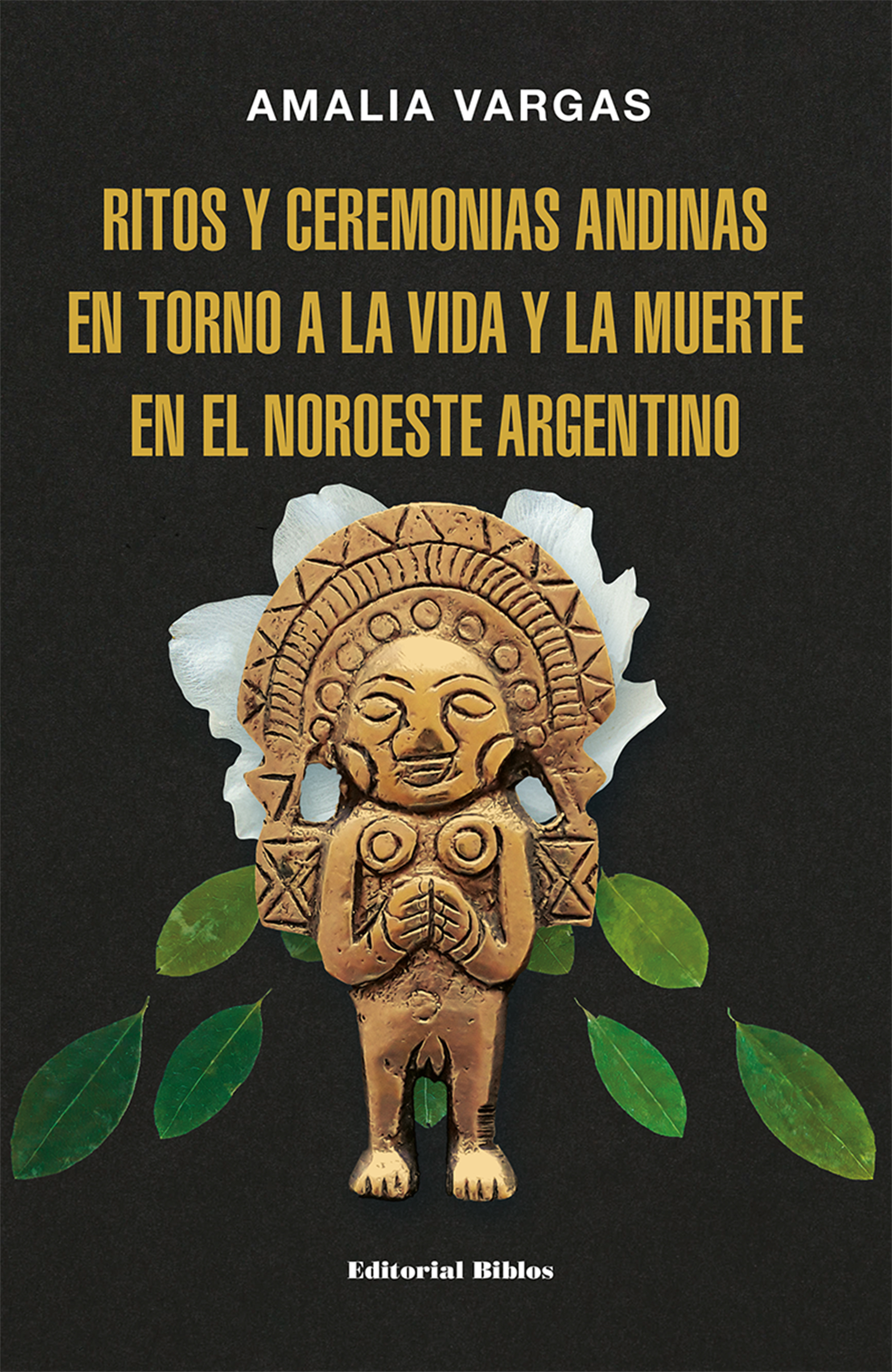 Обложка книги «Ritos y ceremonias andinas en torno a la vida y la muerte en el noroeste argentino»