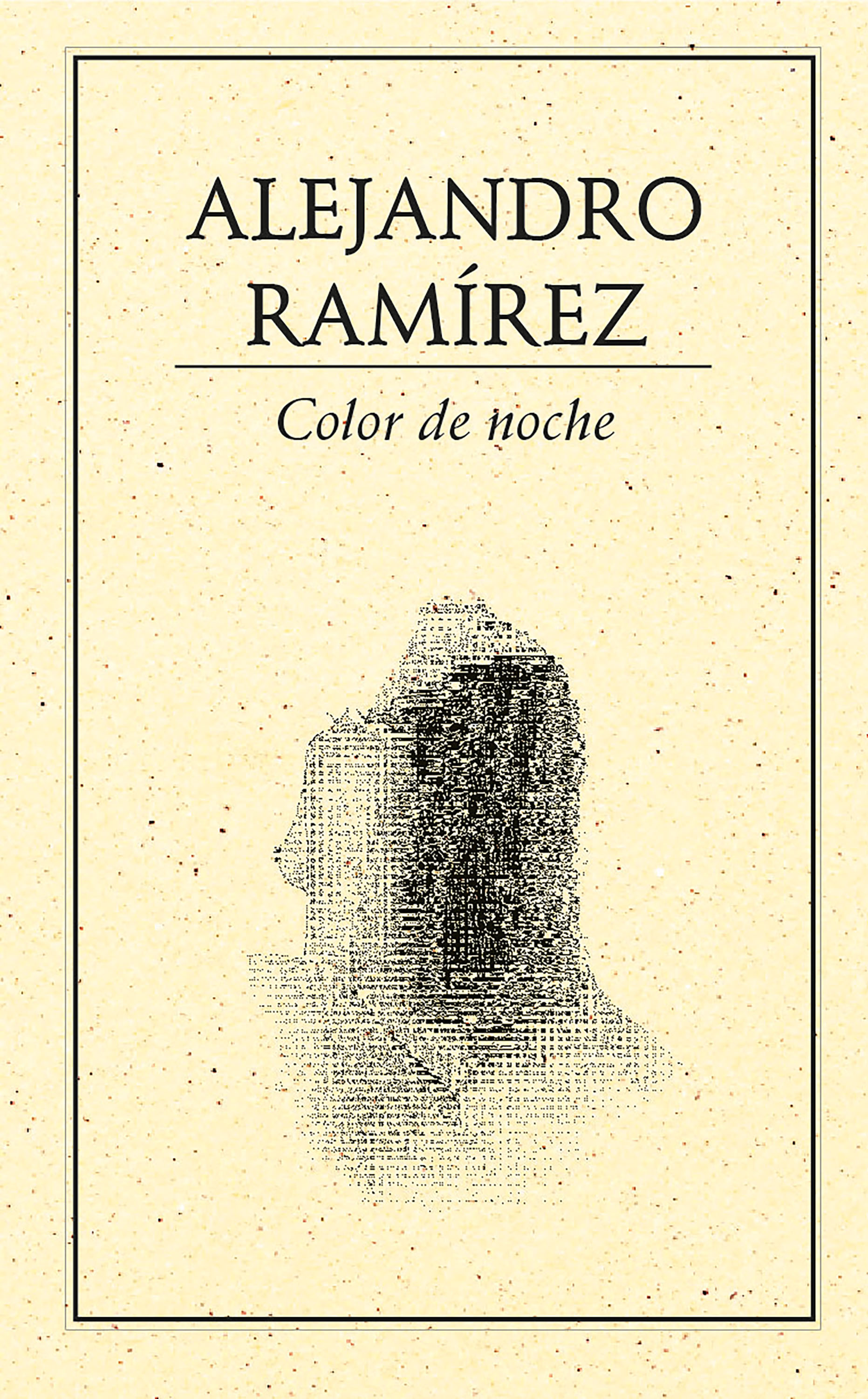 Обложка книги «Color de noche»