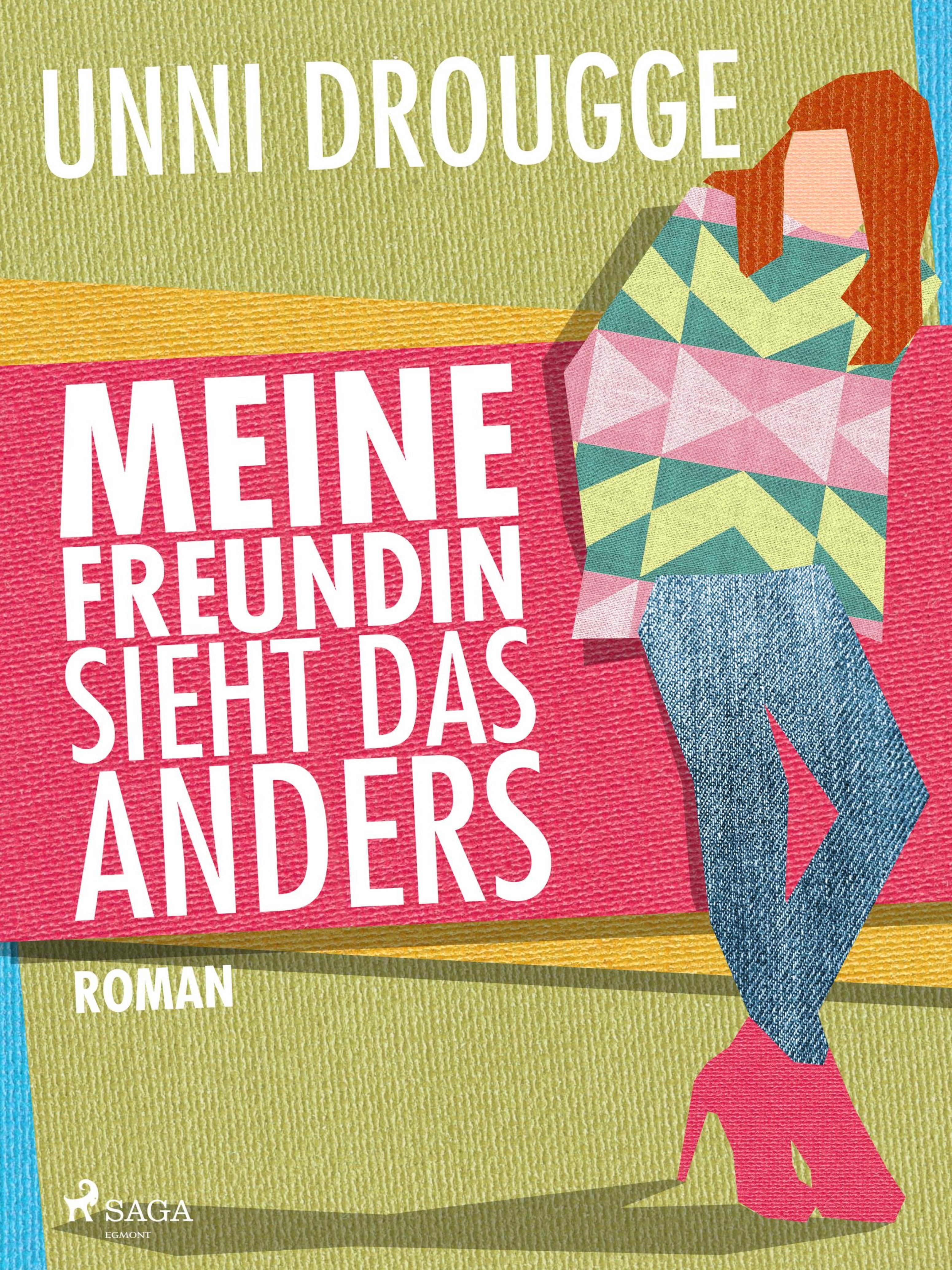Обложка книги «Meine Freundin sieht das anders»