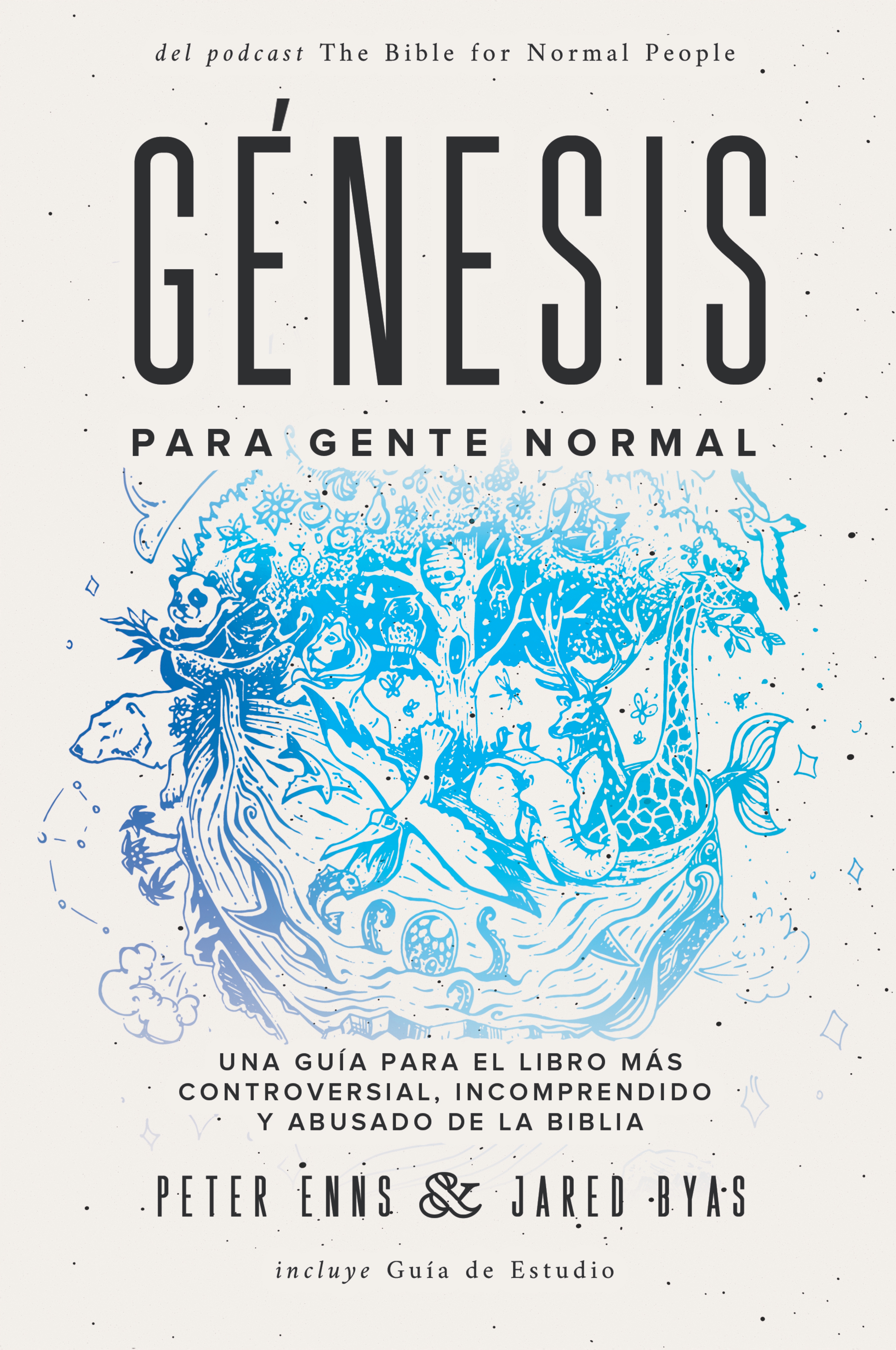 Обложка книги «Génesis para gente normal»