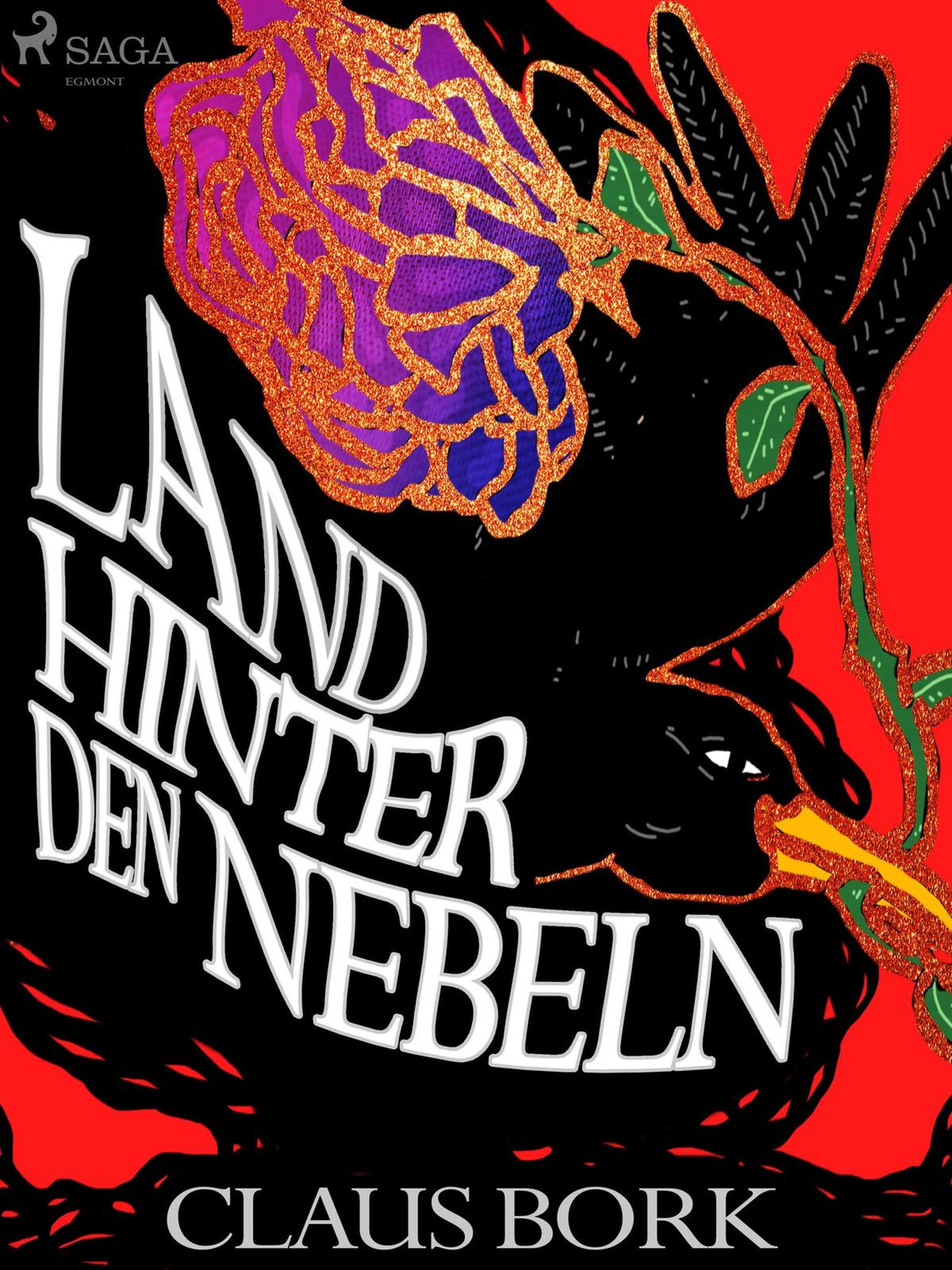 Обложка книги «Land hinter den Nebeln»