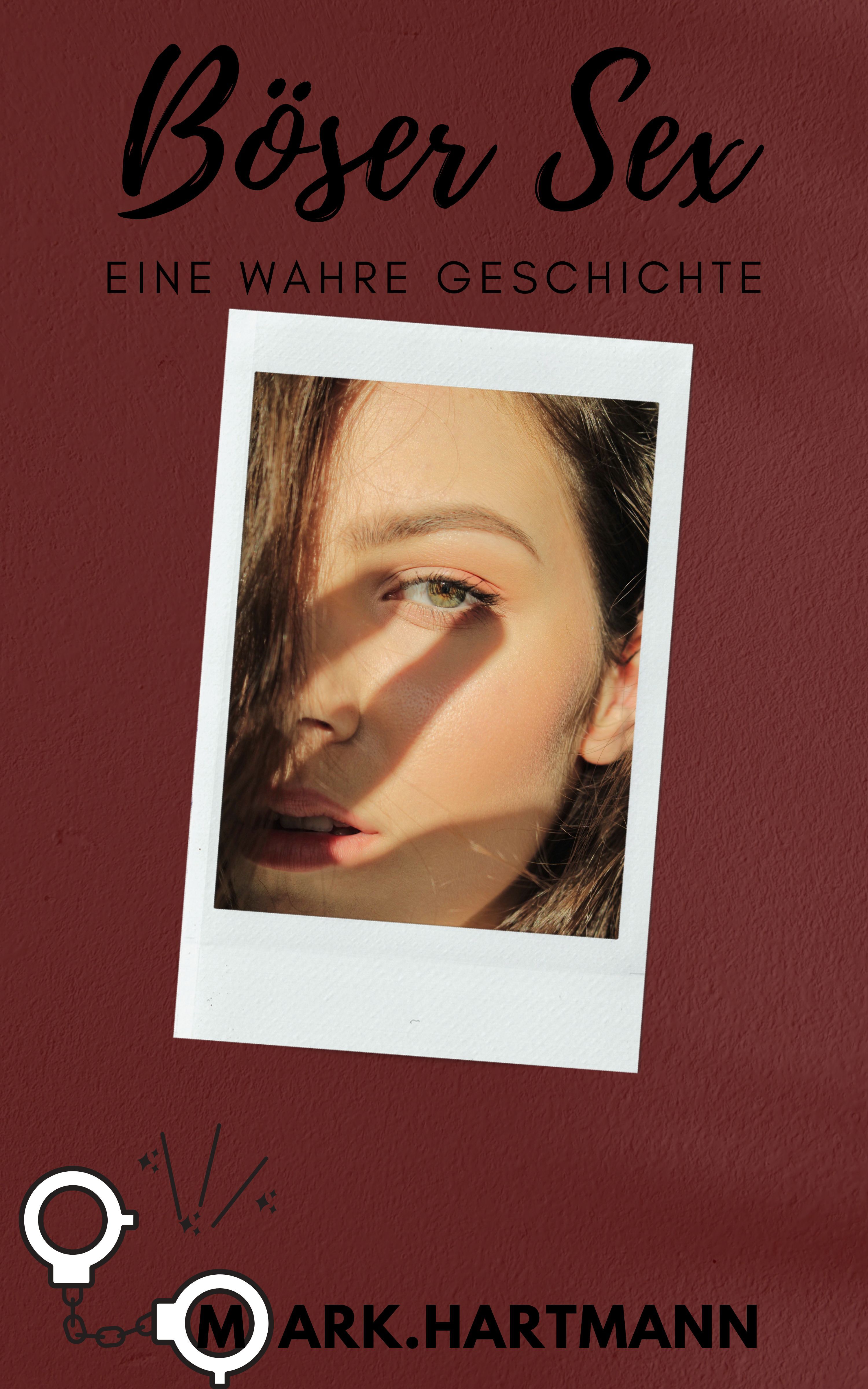 Обложка книги «Böser Sex»
