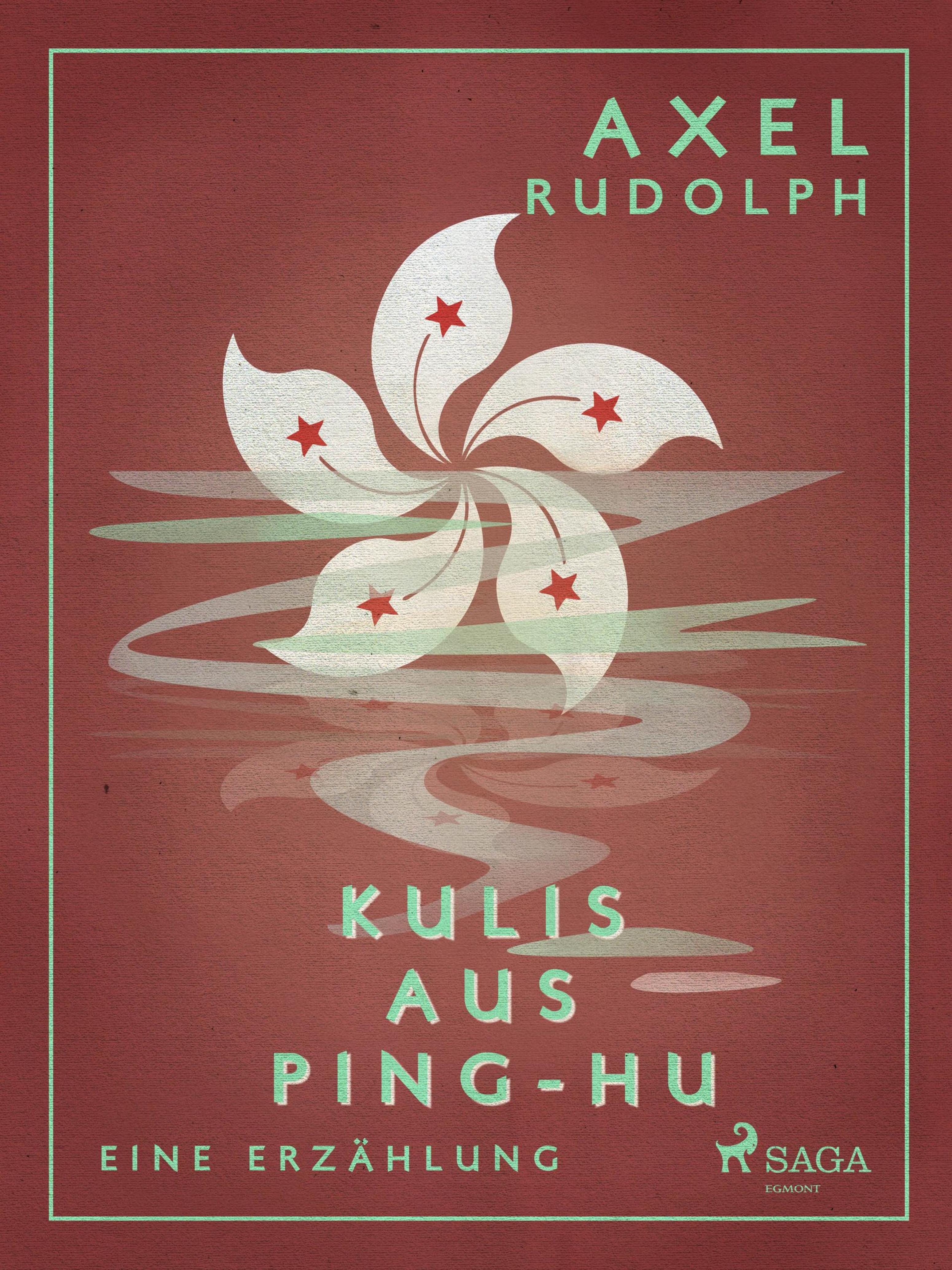 Обложка книги «Kulis aus Ping-Hu»
