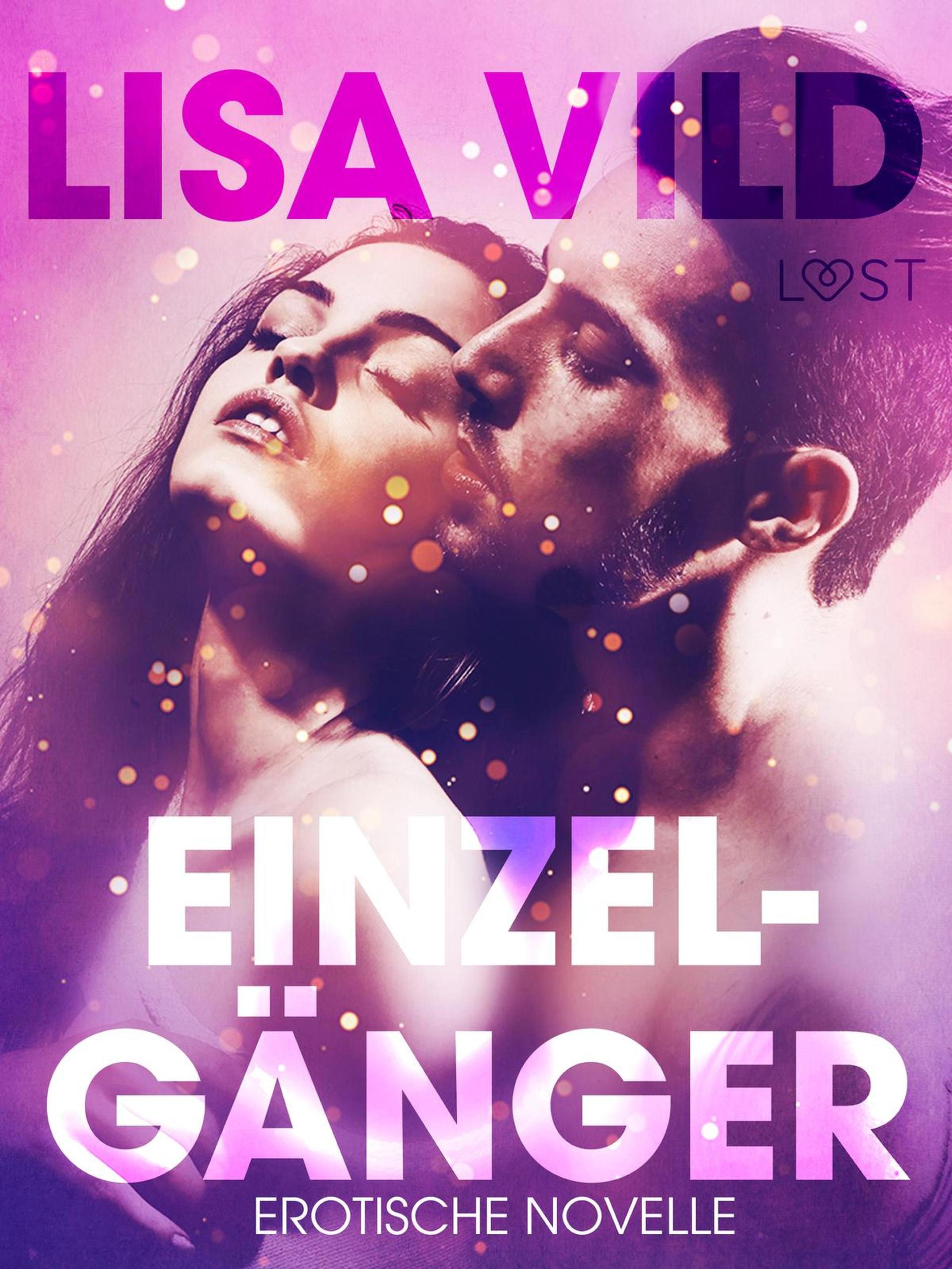 Обложка книги «Einzelgänger: Erotische Novelle»
