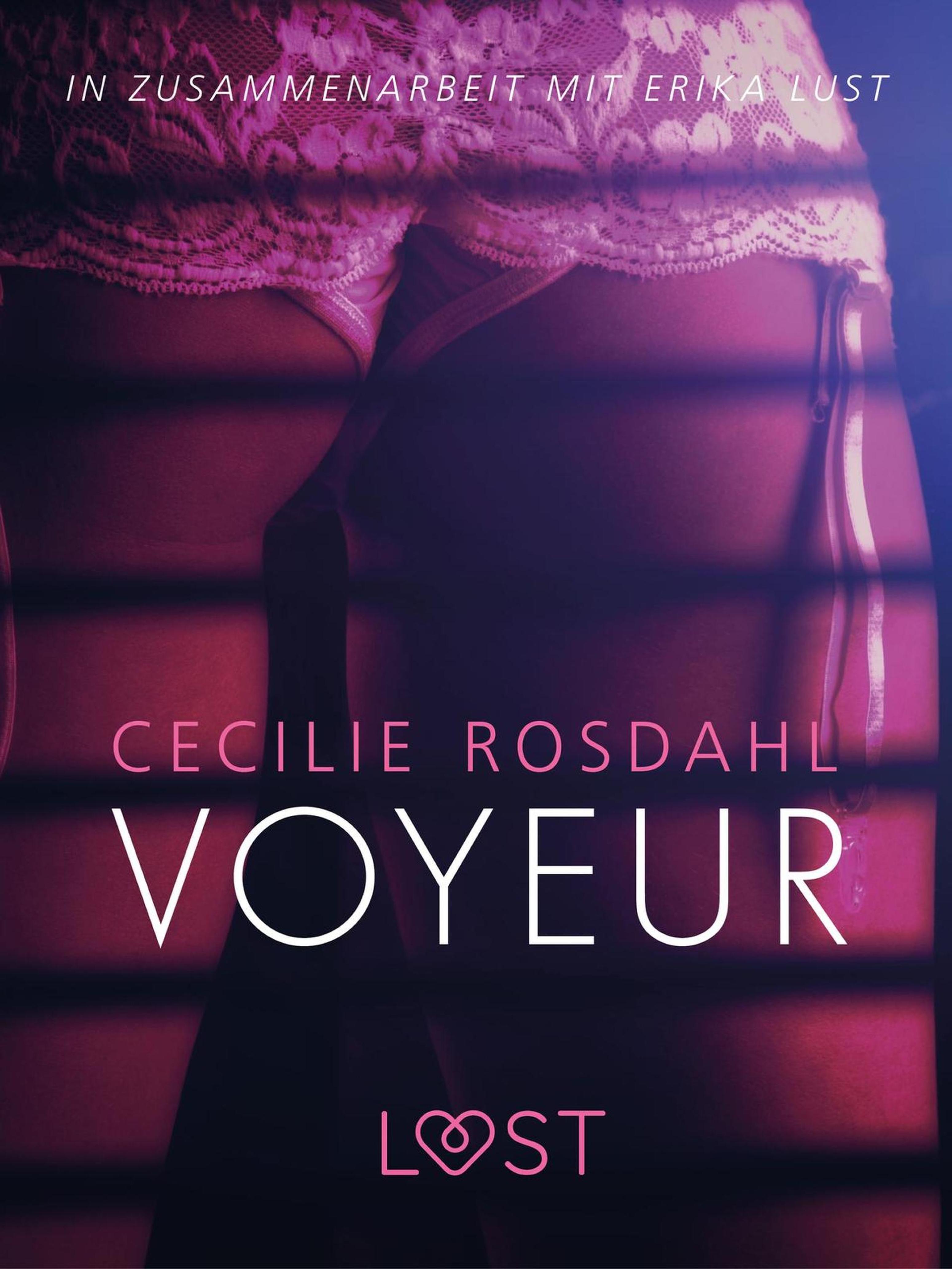 Обложка книги «Voyeur: Erika Lust-Erotik»