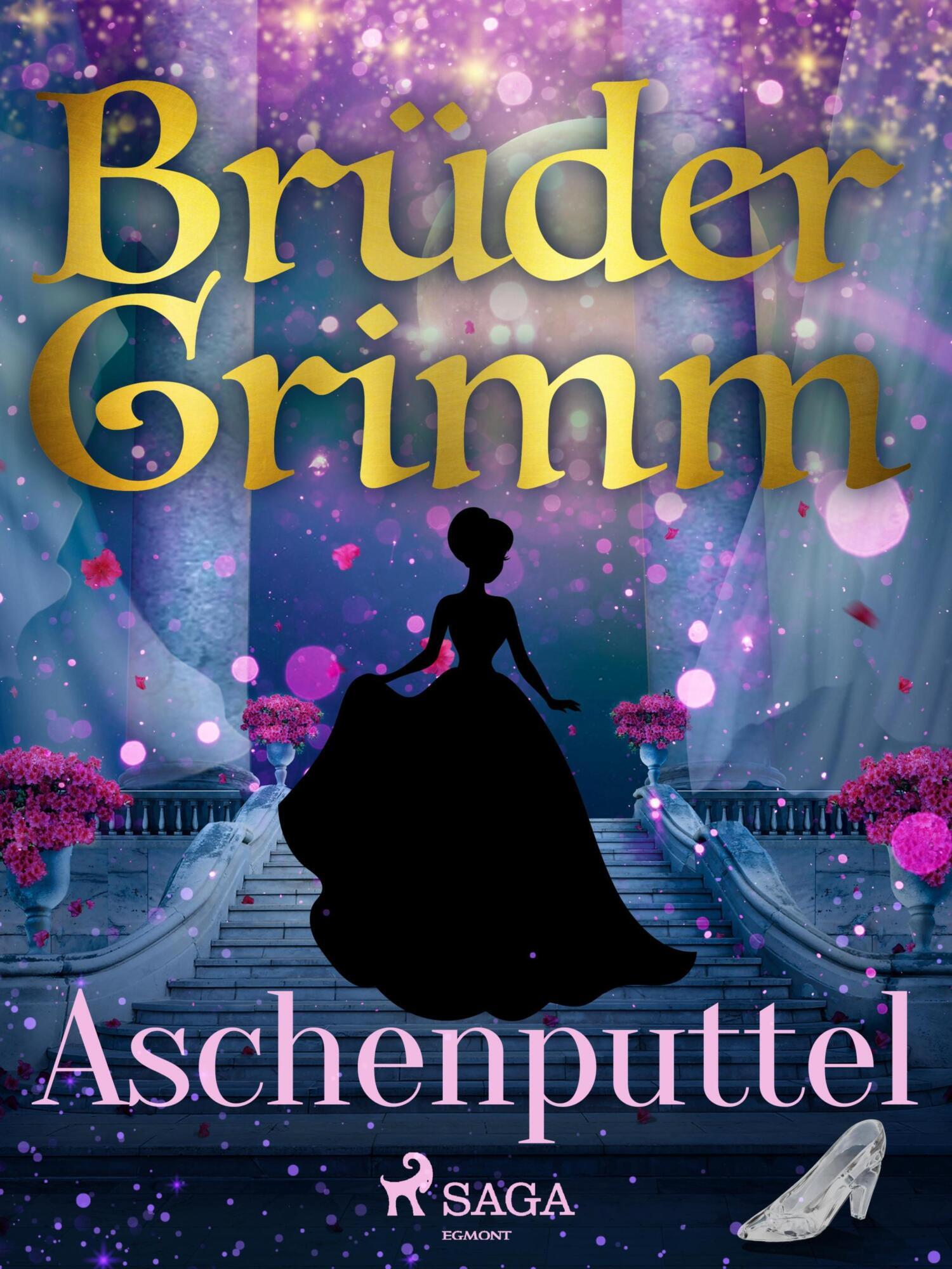 Обложка книги «Aschenputtel»