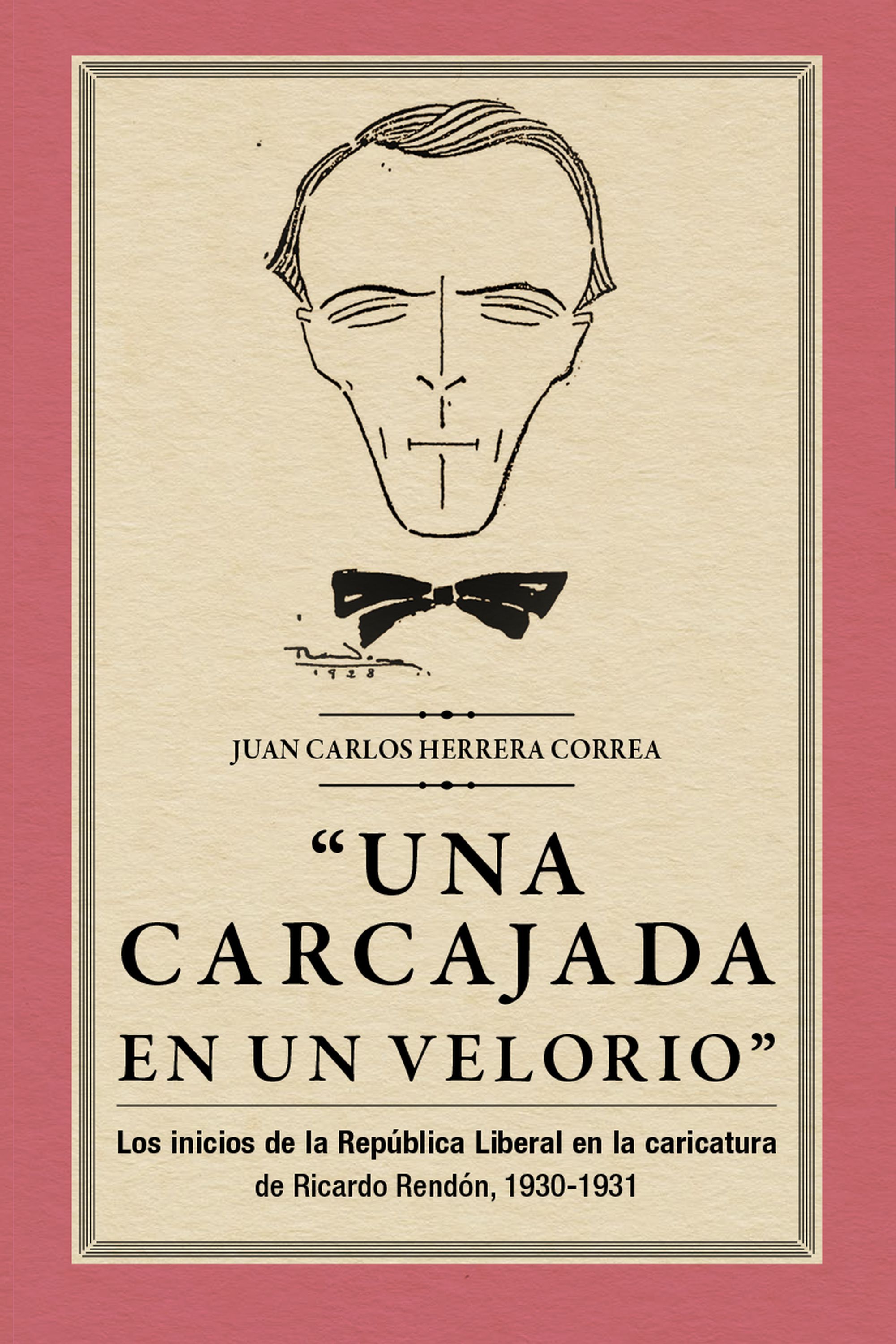 Обложка книги «"Una carcajada en un velorio"»