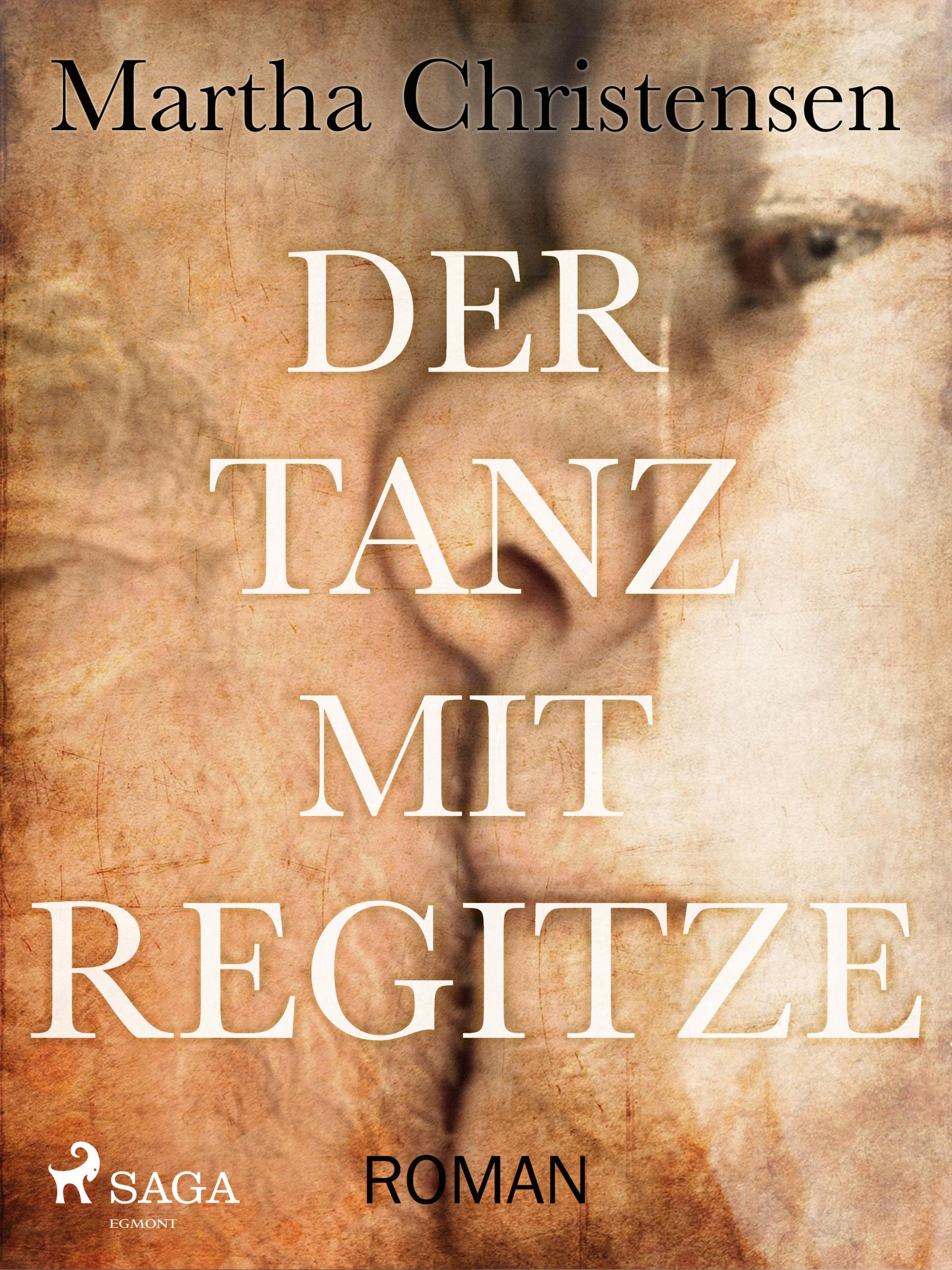 Обложка книги «Der Tanz mit Regitze»