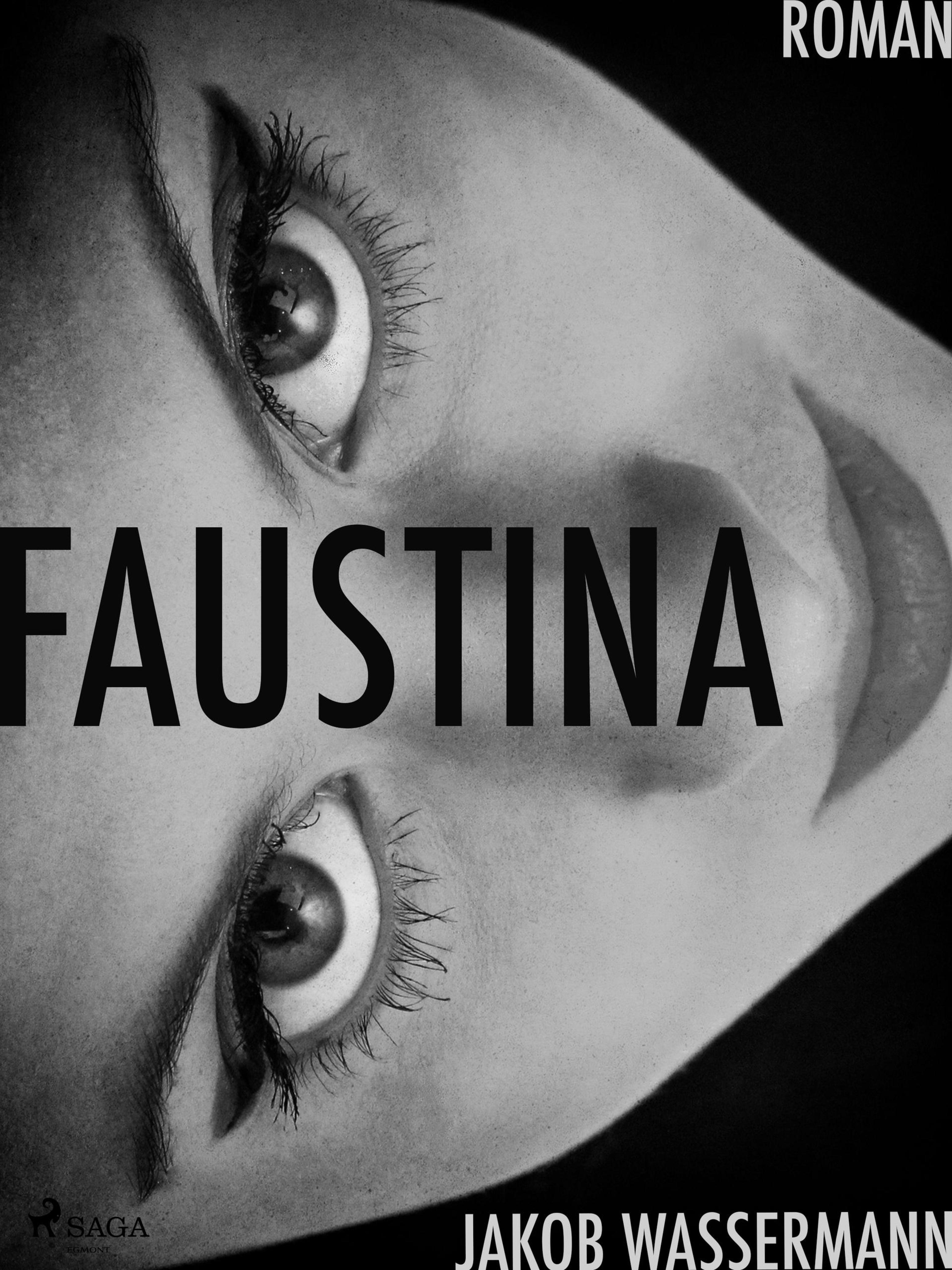 Обложка книги «Faustina»