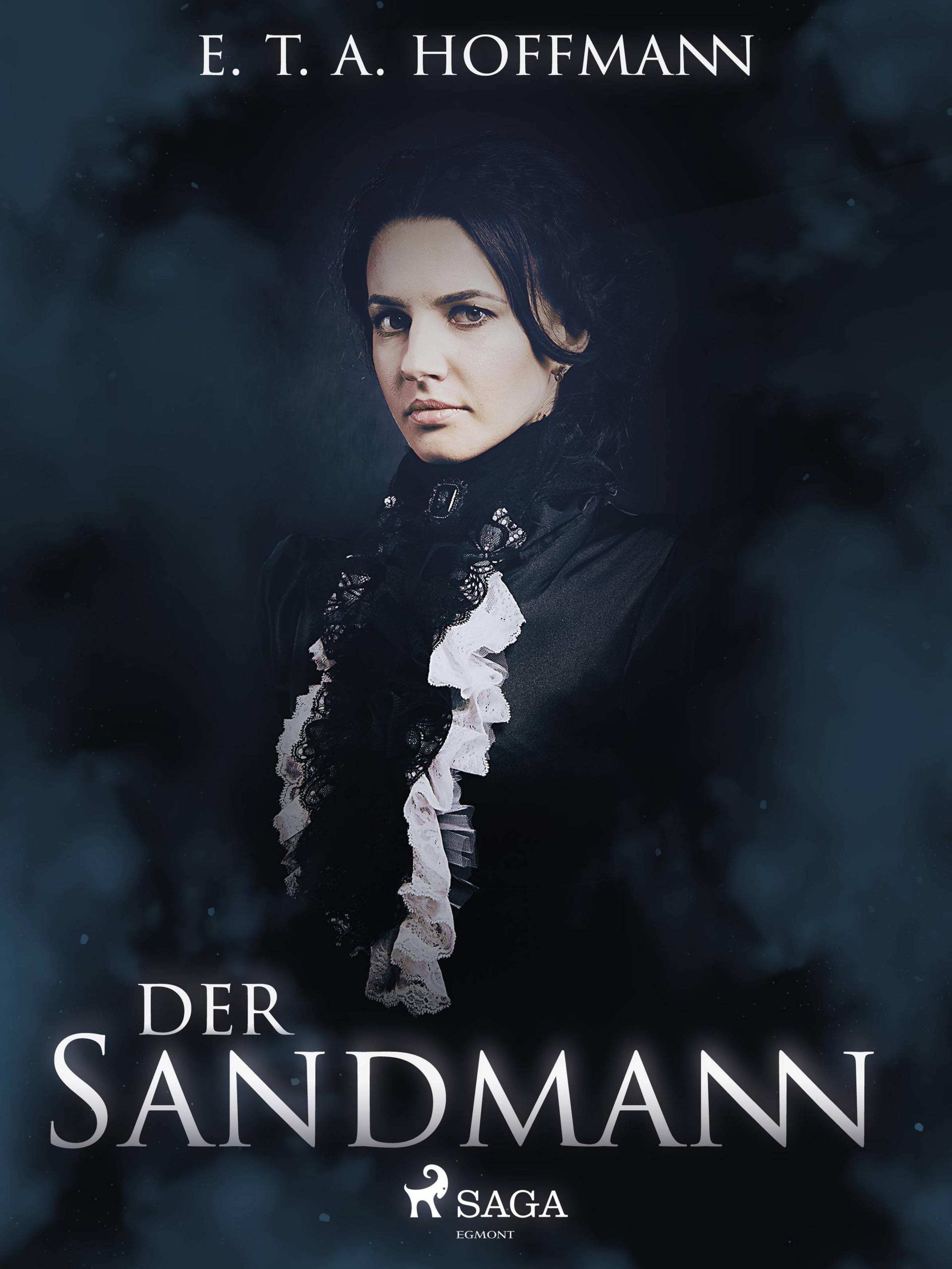 Обложка книги «Der Sandmann»