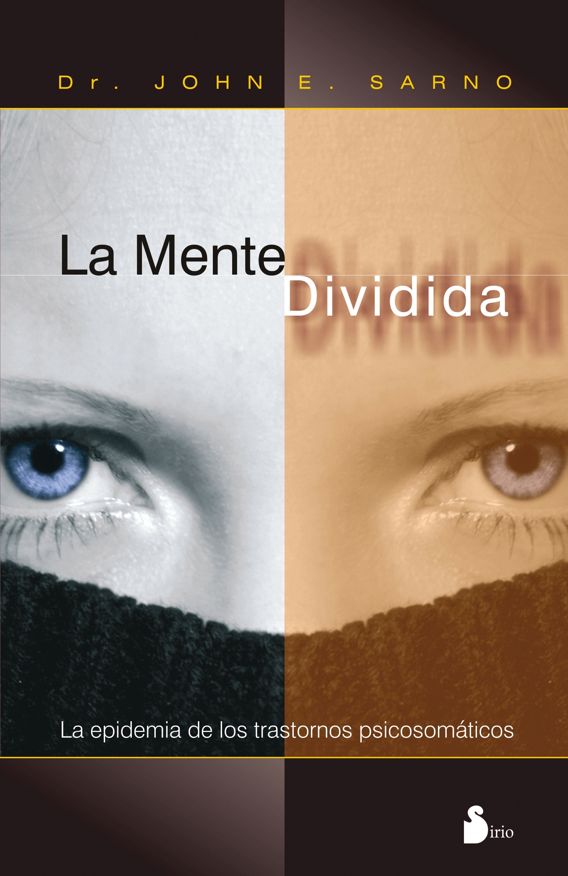Обложка книги «La mente dividida»
