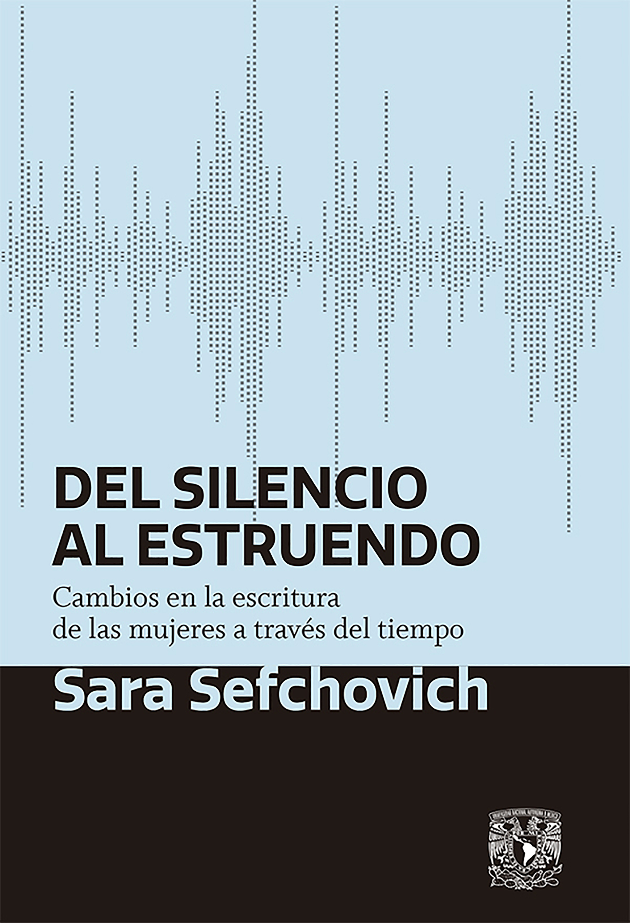 Обложка книги «Del silencio al estruendo»