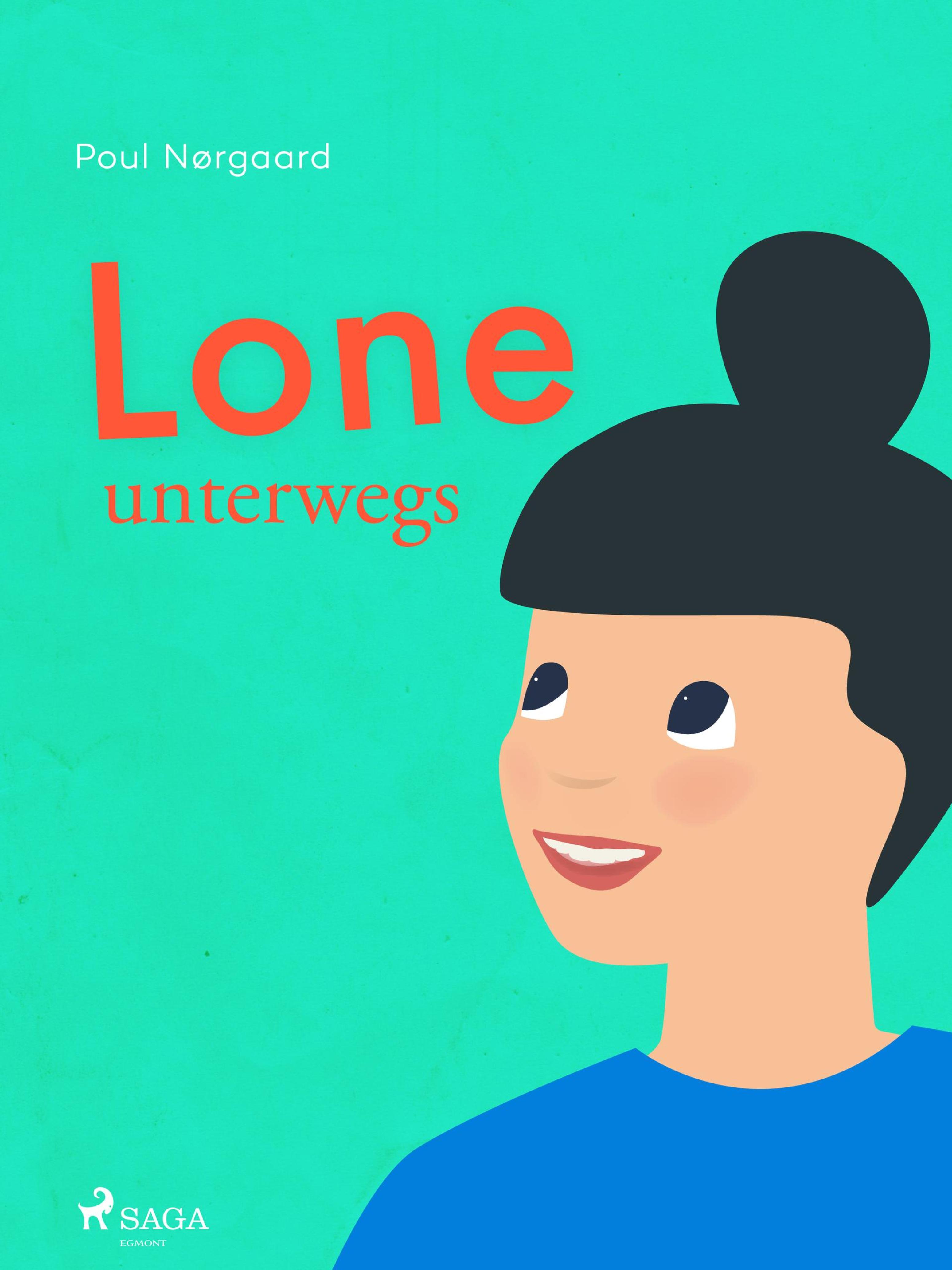 Обложка книги «Lone unterwegs»
