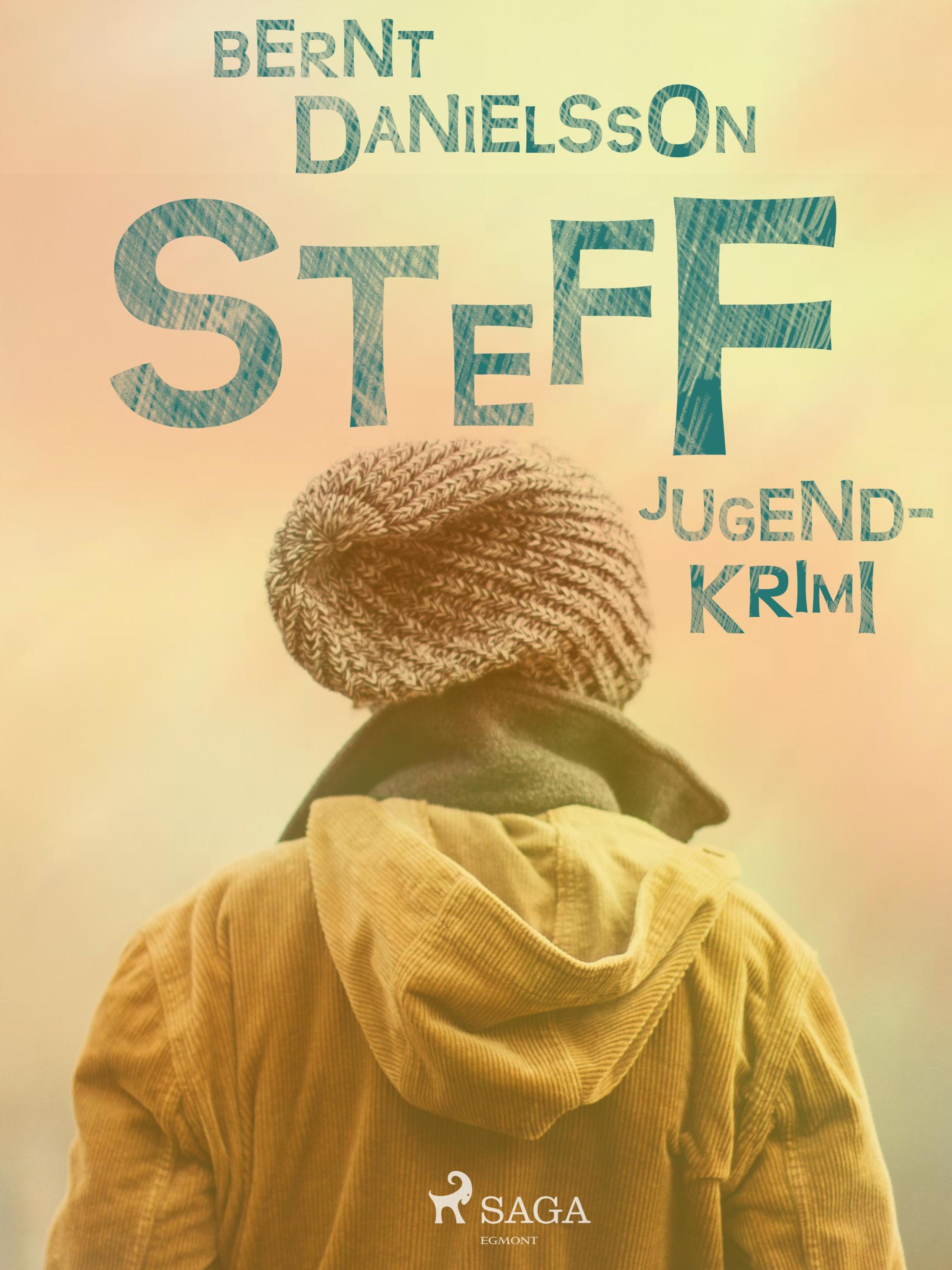 Обложка книги «Steff»