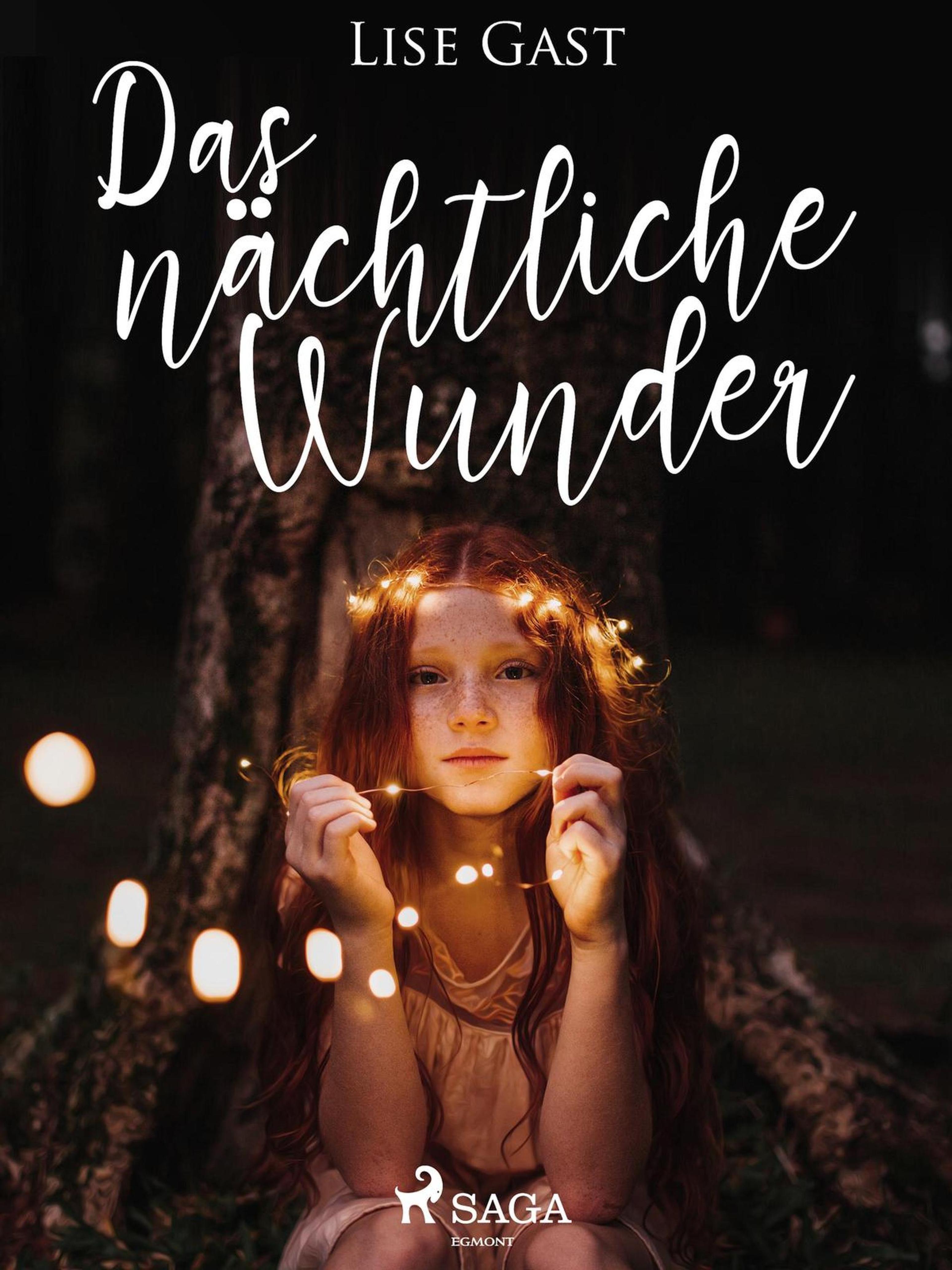 Обложка книги «Das nächtliche Wunder»