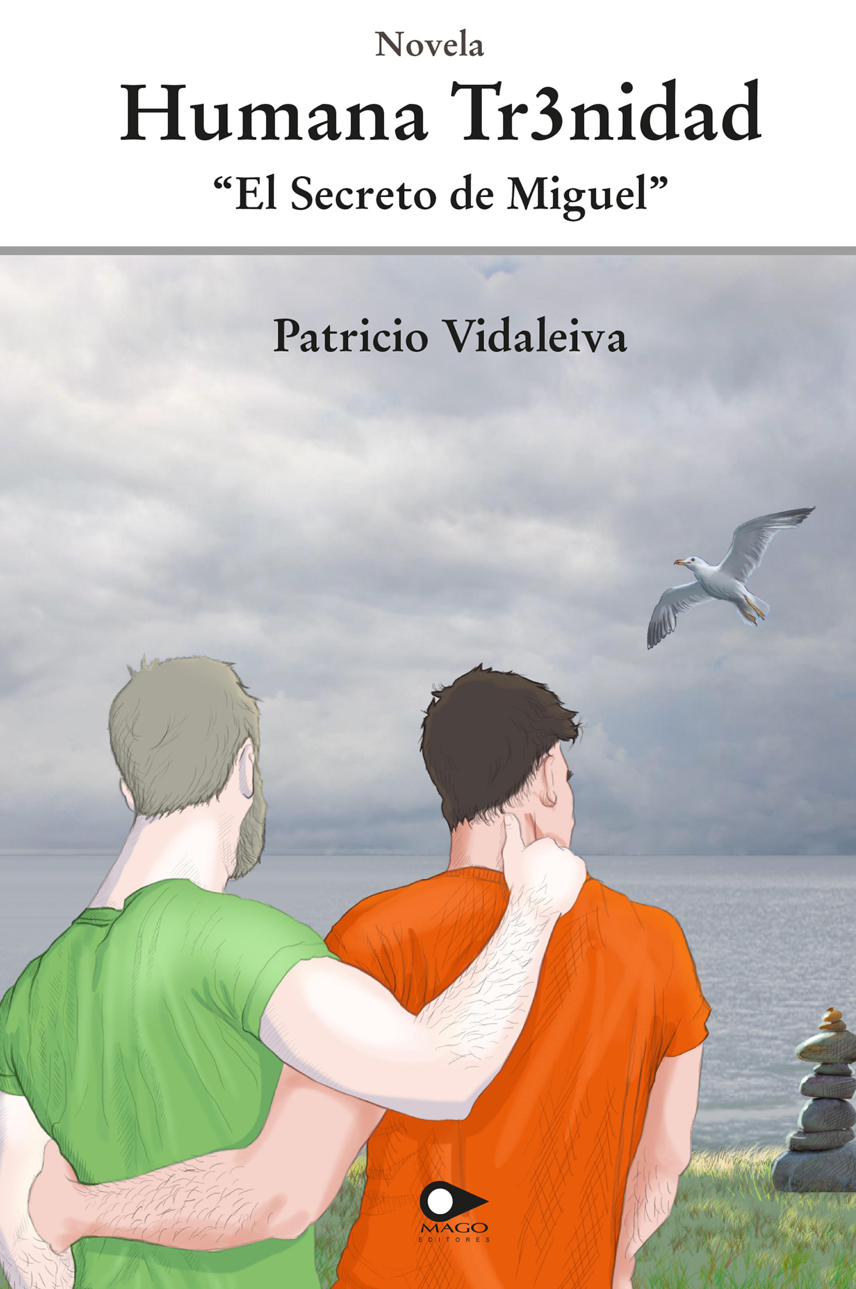 Обложка книги «Humana Trinidad»