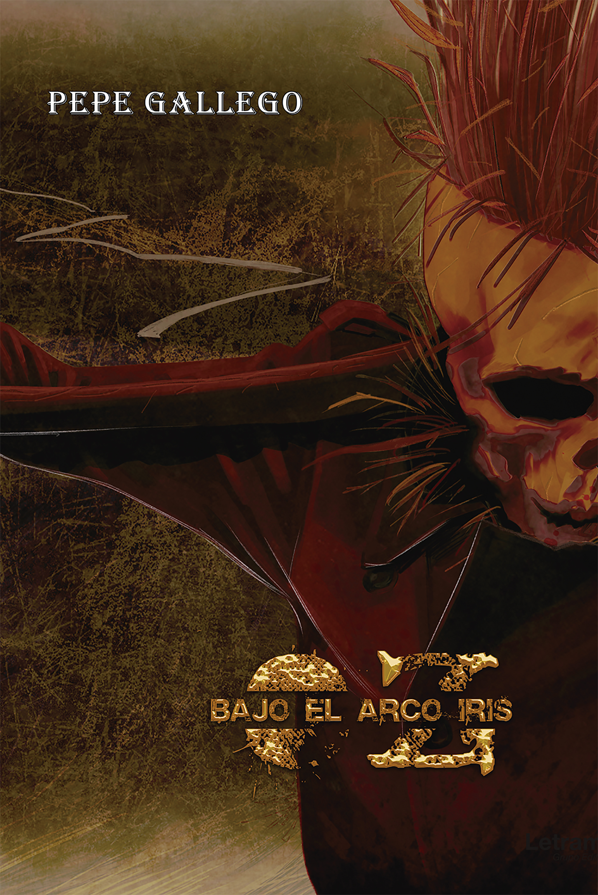 Обложка книги «Oz, bajo el arcoiris»