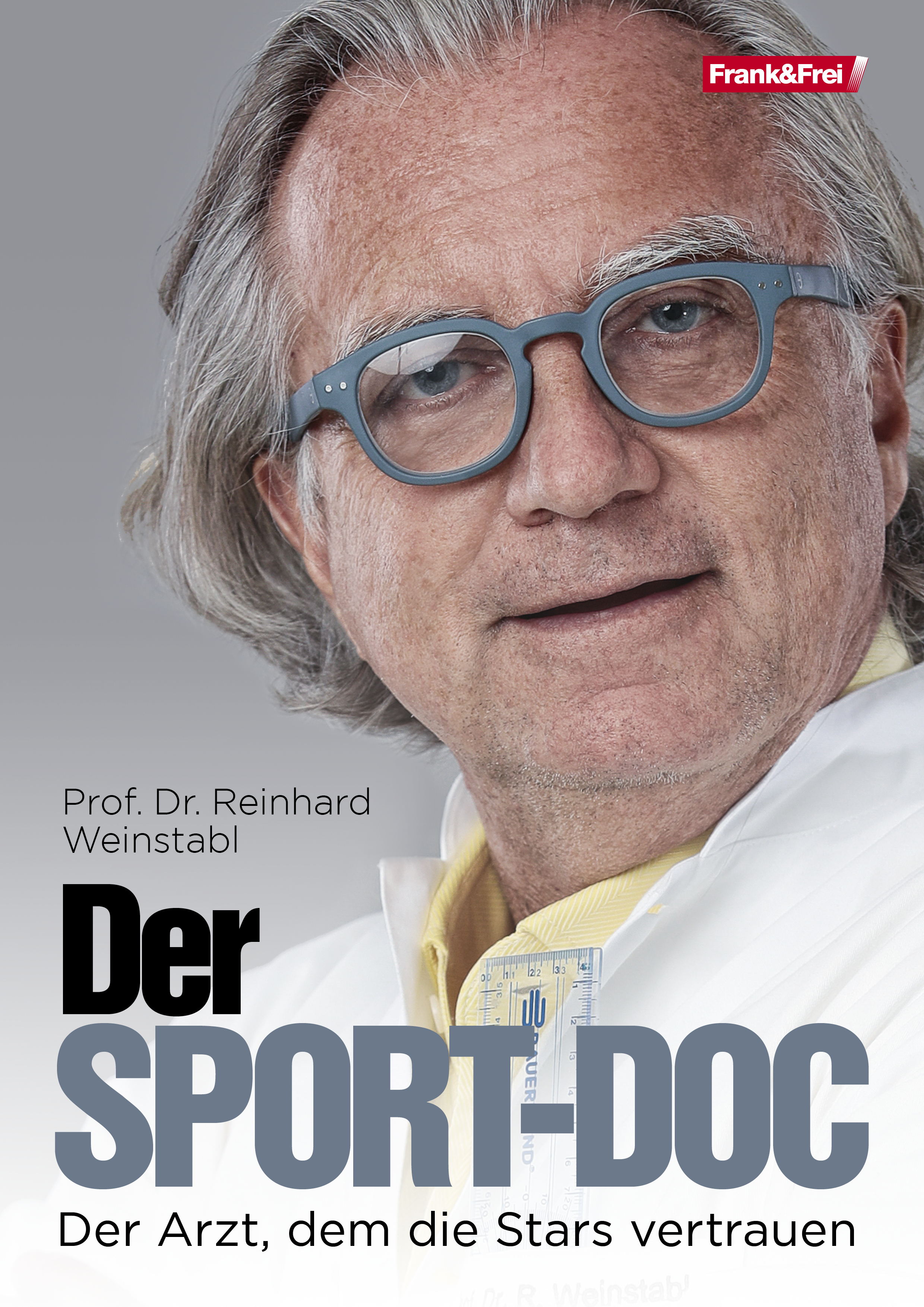 Обложка книги «Der Sport-Doc»