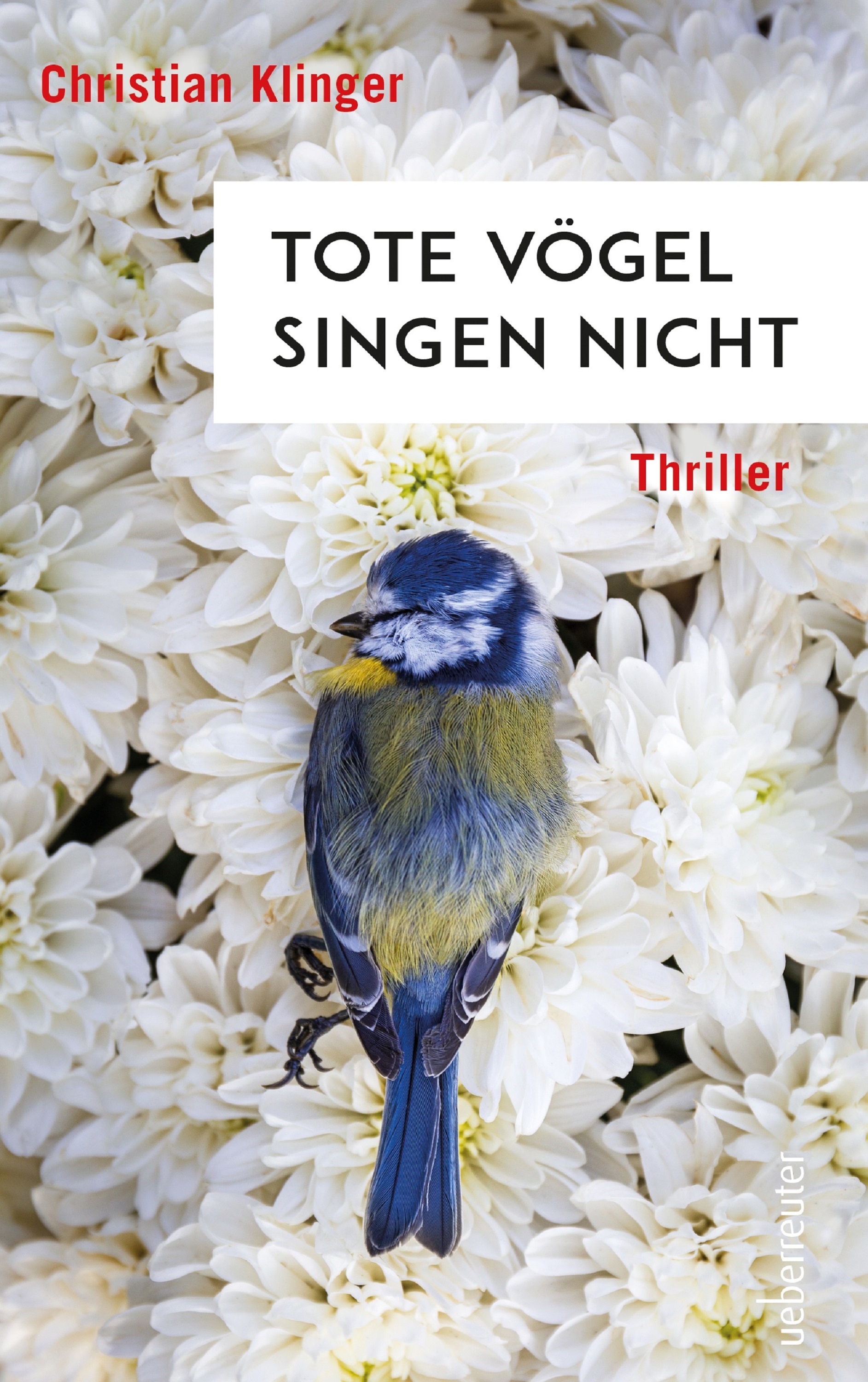 Обложка книги «Tote Vögel singen nicht»