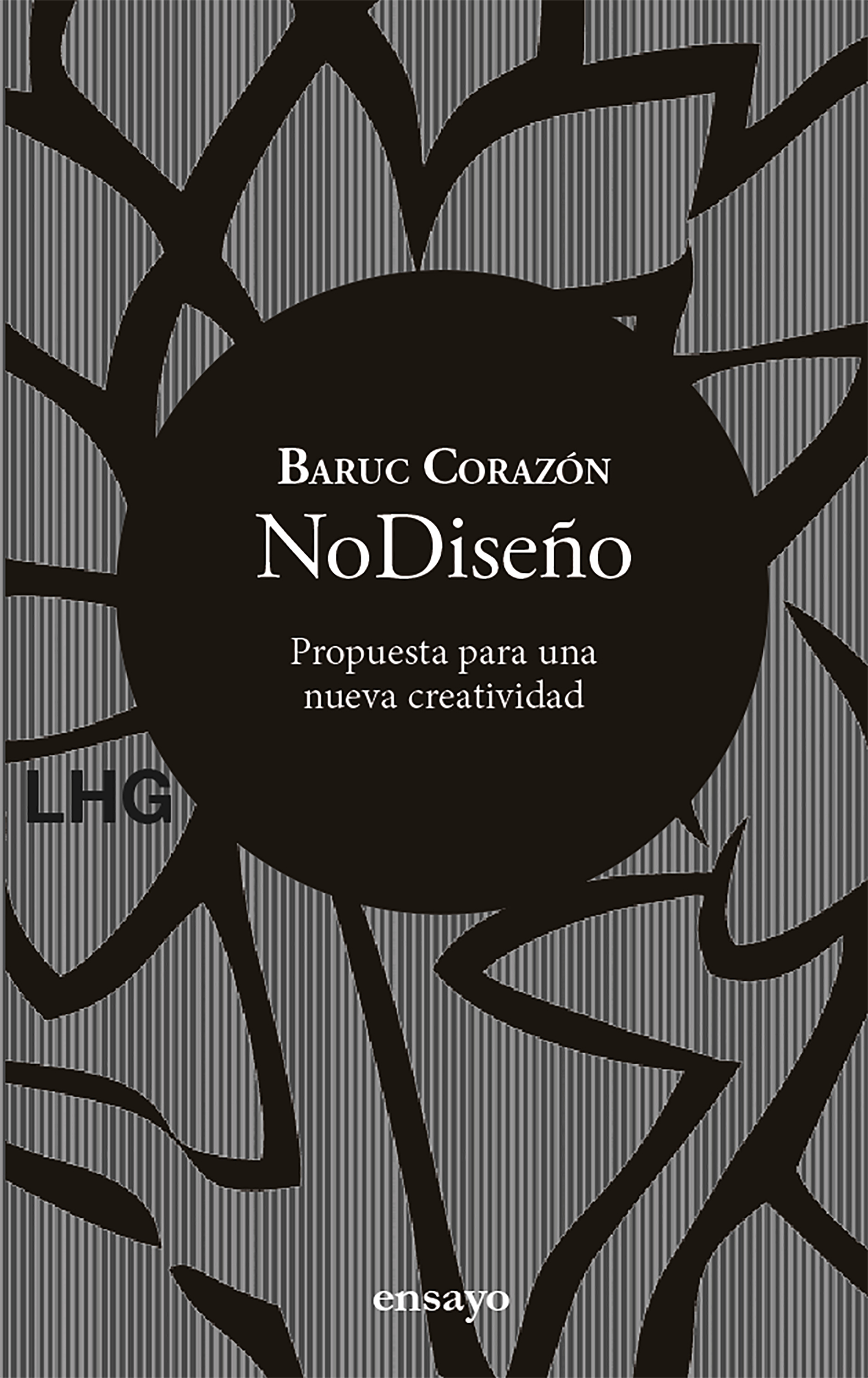 Обложка книги «NoDiseño»