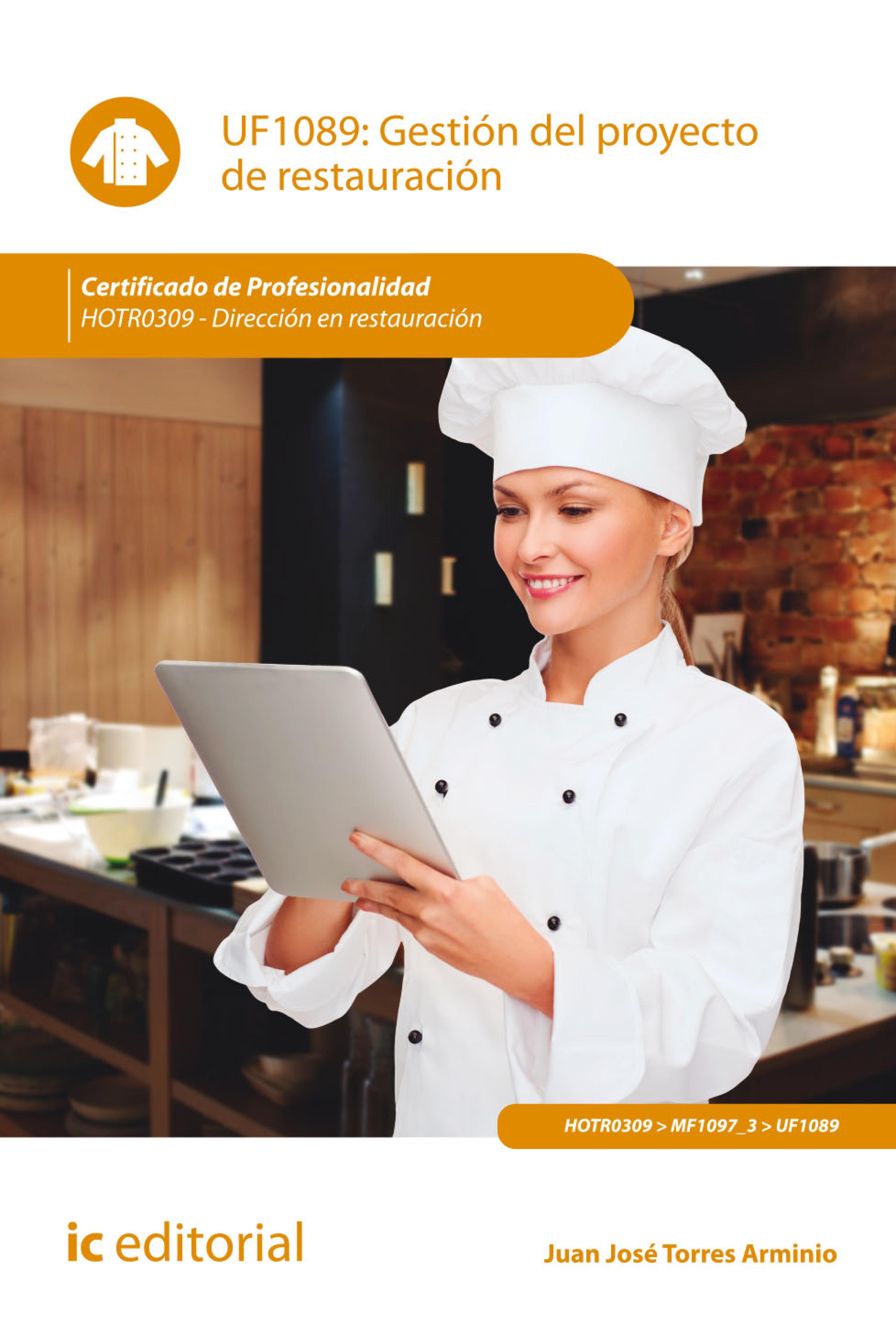 Обложка книги «Gestión del proyecto de restauración. HOTR0309»