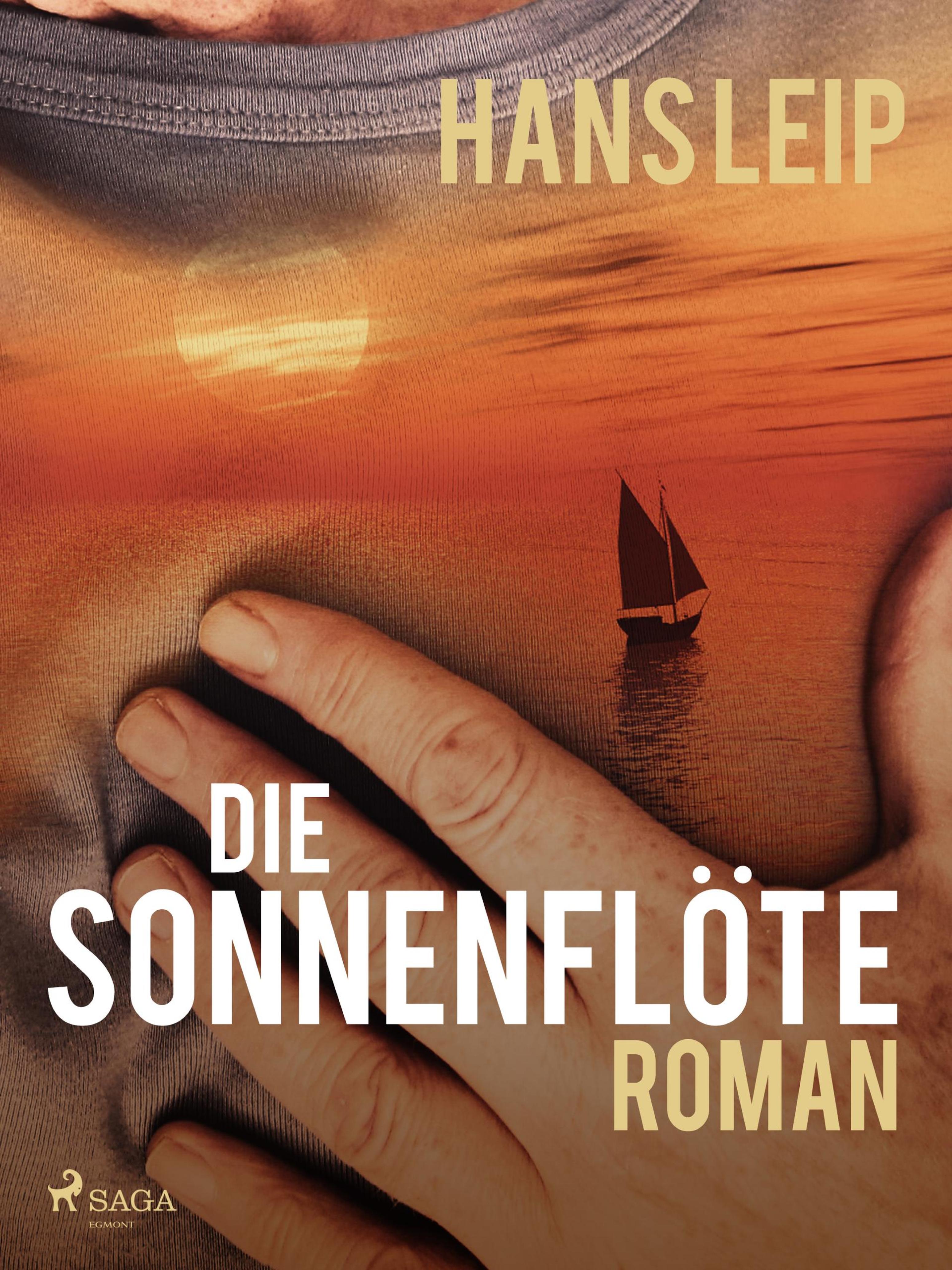 Обложка книги «Die Sonnenflöte»